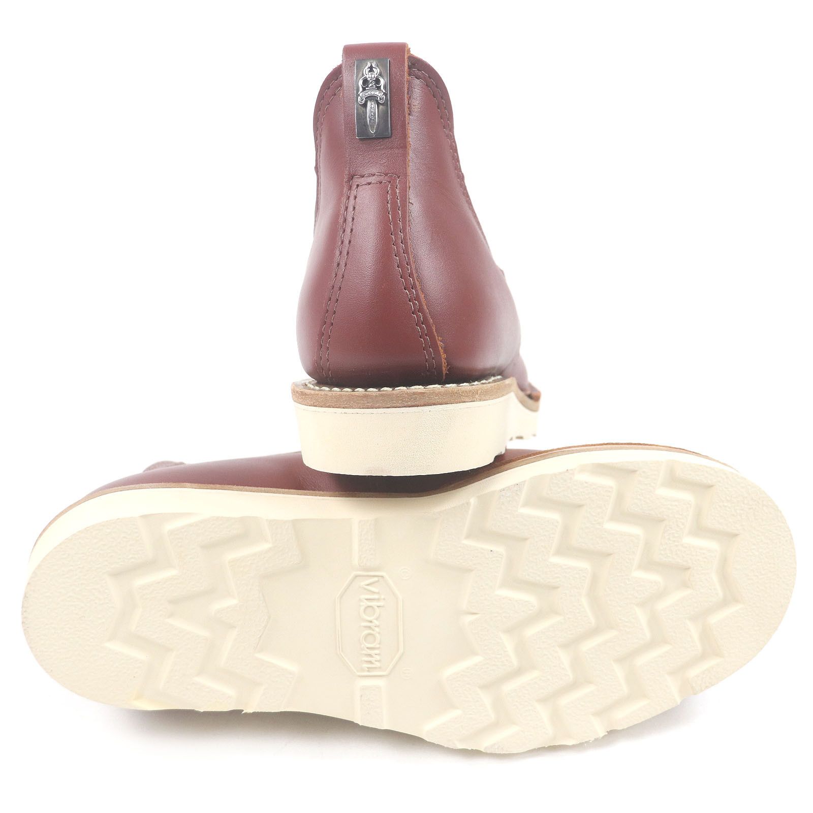 Chrome Hearts Chrome Hearts x Wesco Romeo Boots Size US 8.5 / EU 41-42 - 5 Thumbnail