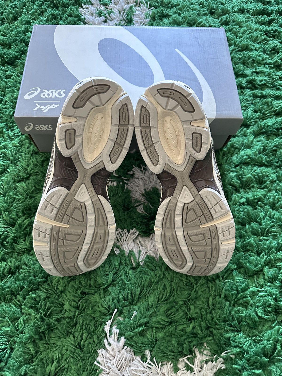 Asics Asics i4p Gel-1130 Glacier Grey Size US 10 / EU 43 - 5 Thumbnail