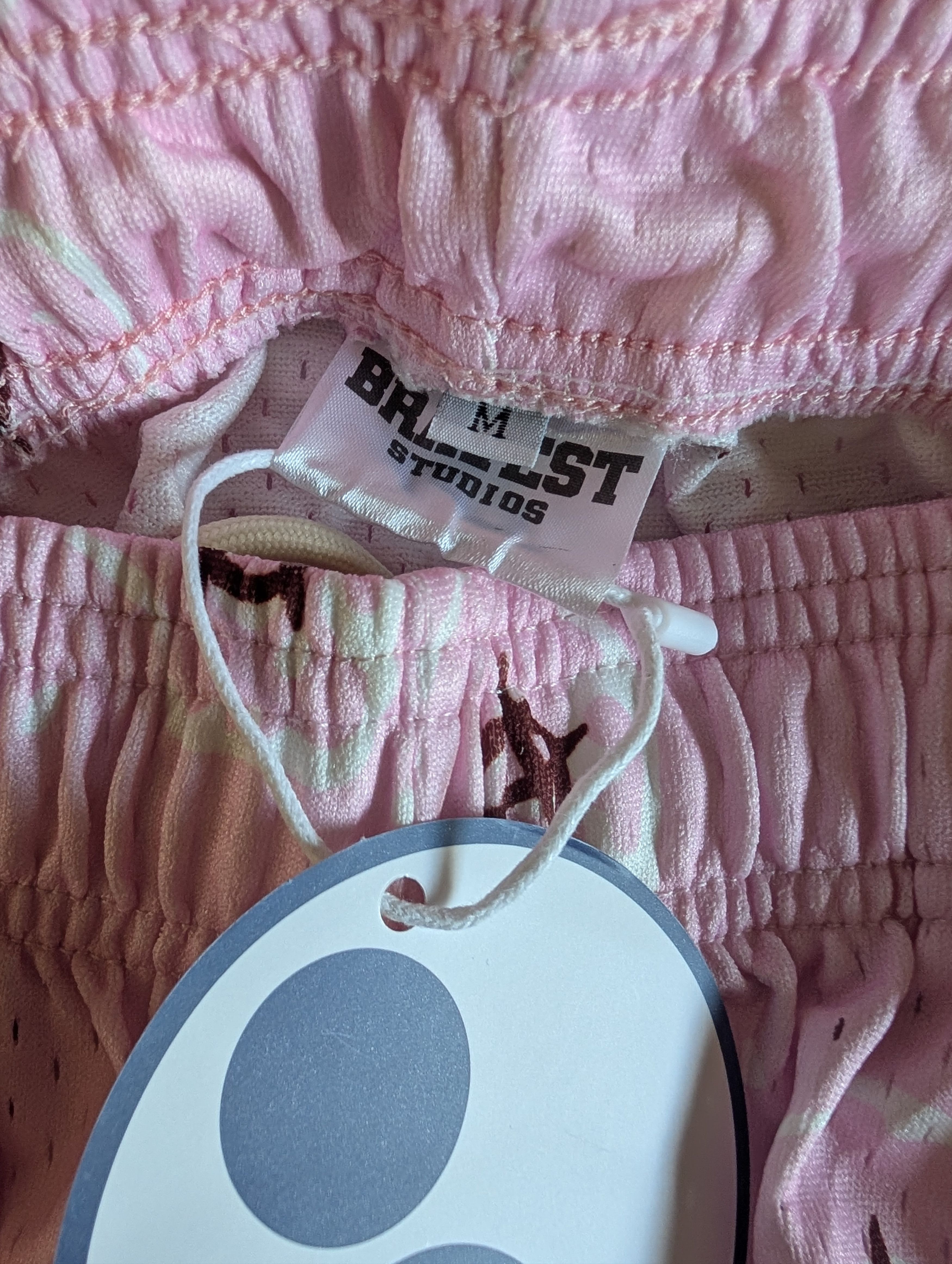 Bravest Studios M Bravest Studios Anarchy Pink Size US 30 / EU 46 - 6 Thumbnail