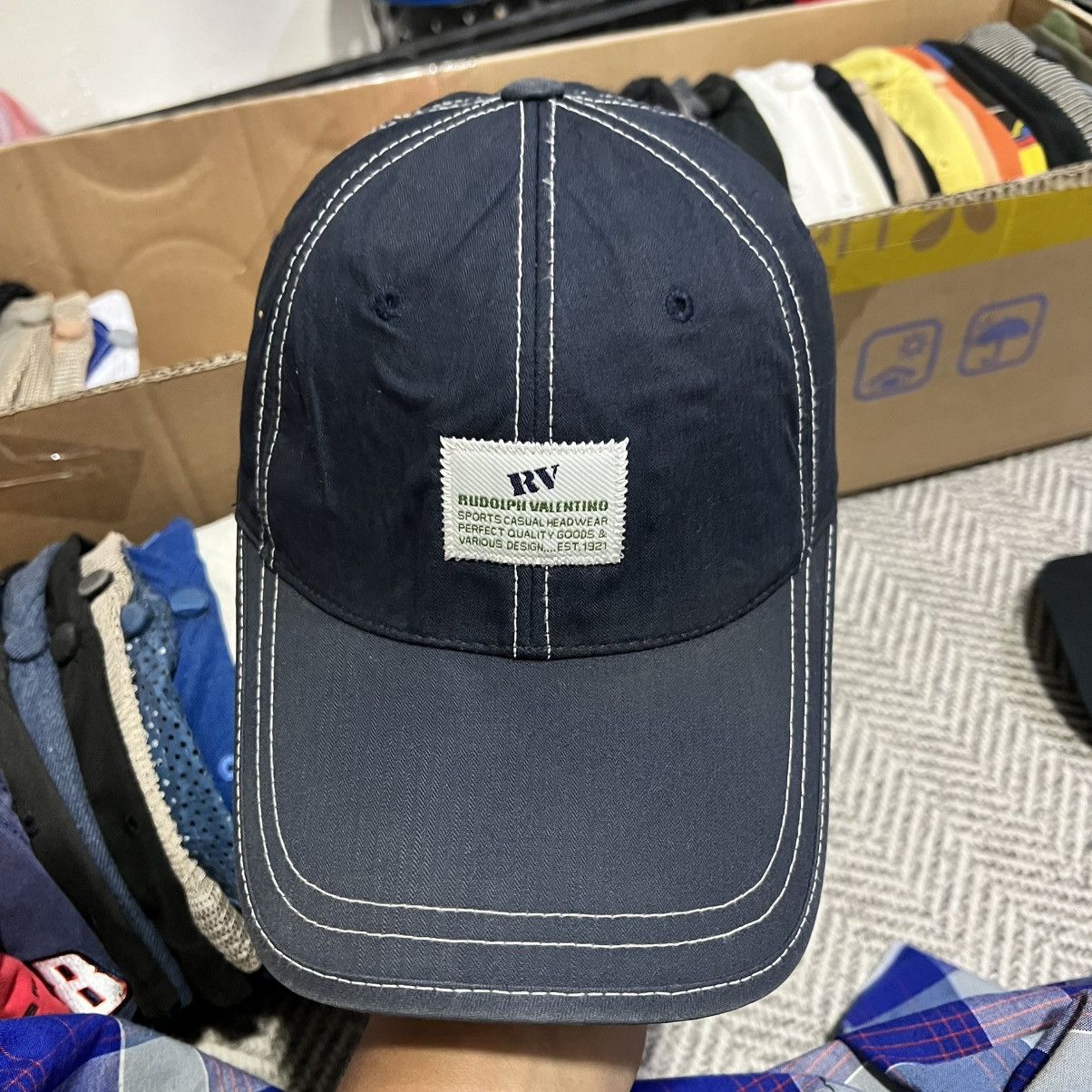 Valentino Rudolph Valentino Sports Casual HBT cap Size ONE SIZE - 1 Thumbnail