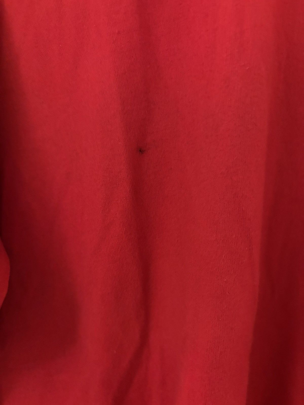 Supreme Supreme Rib Logo Tee 2017 Size US M / EU 48-50 / 2 - 3 Thumbnail