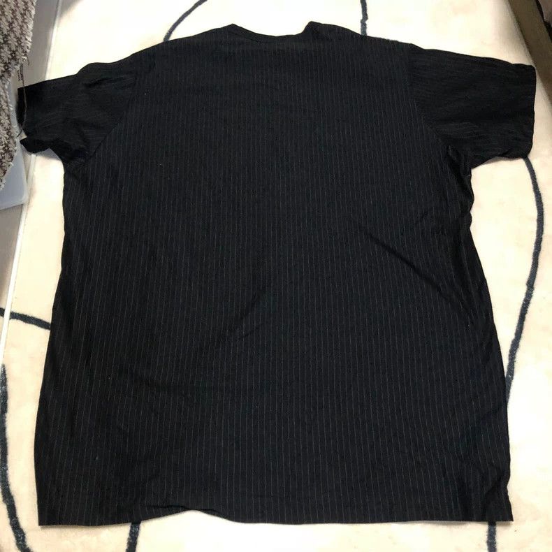 Yohji Yamamoto Yohji Yamamoto vertical stripes short sleeves 2504-Nextarr Size US L / EU 52-54 / 3 - 2 Thumbnail