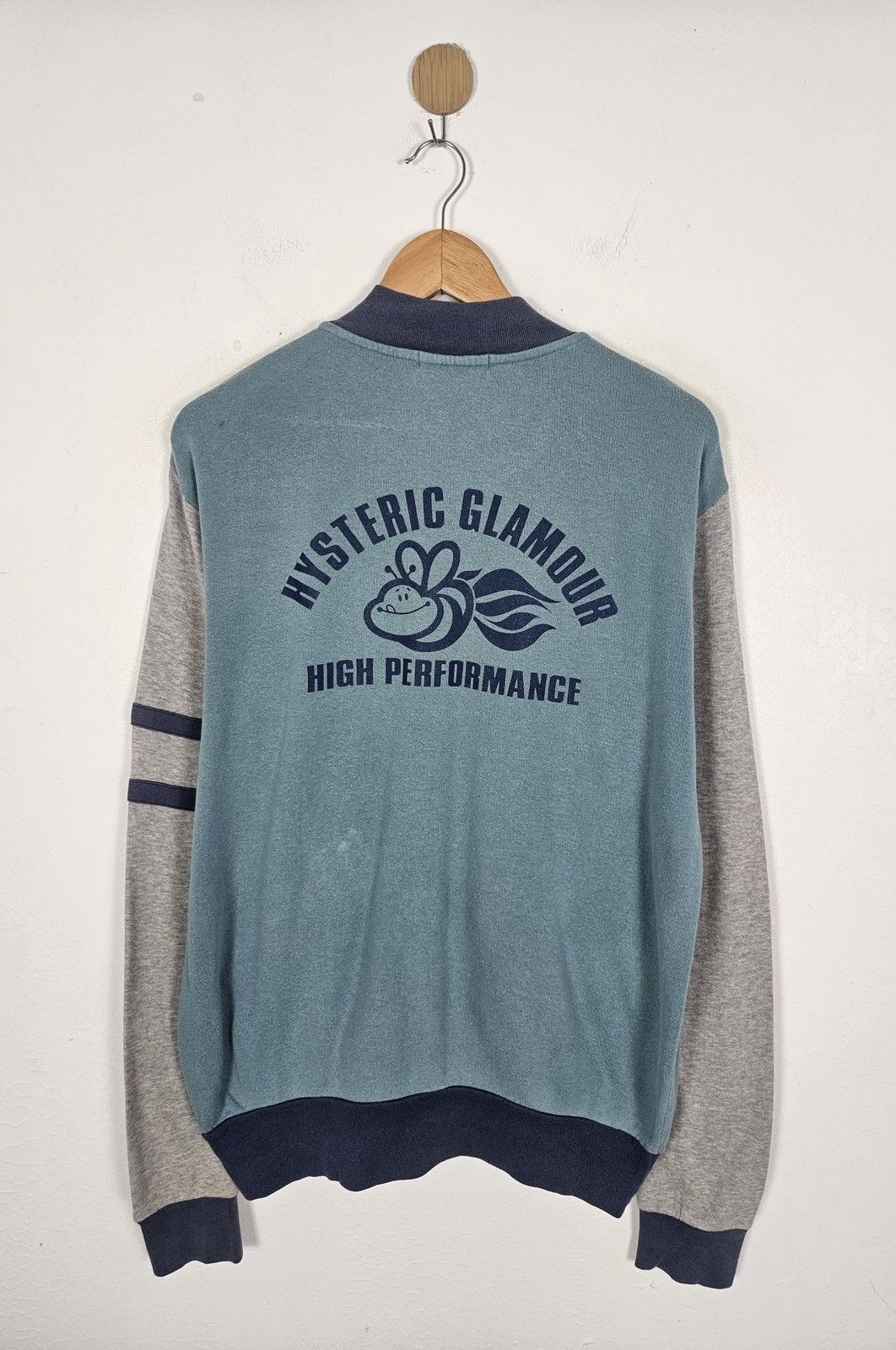 Hysteric Glamour Hysteric Glamour Search and Destroy sweater Size US M / EU 48-50 / 2 - 2 Thumbnail