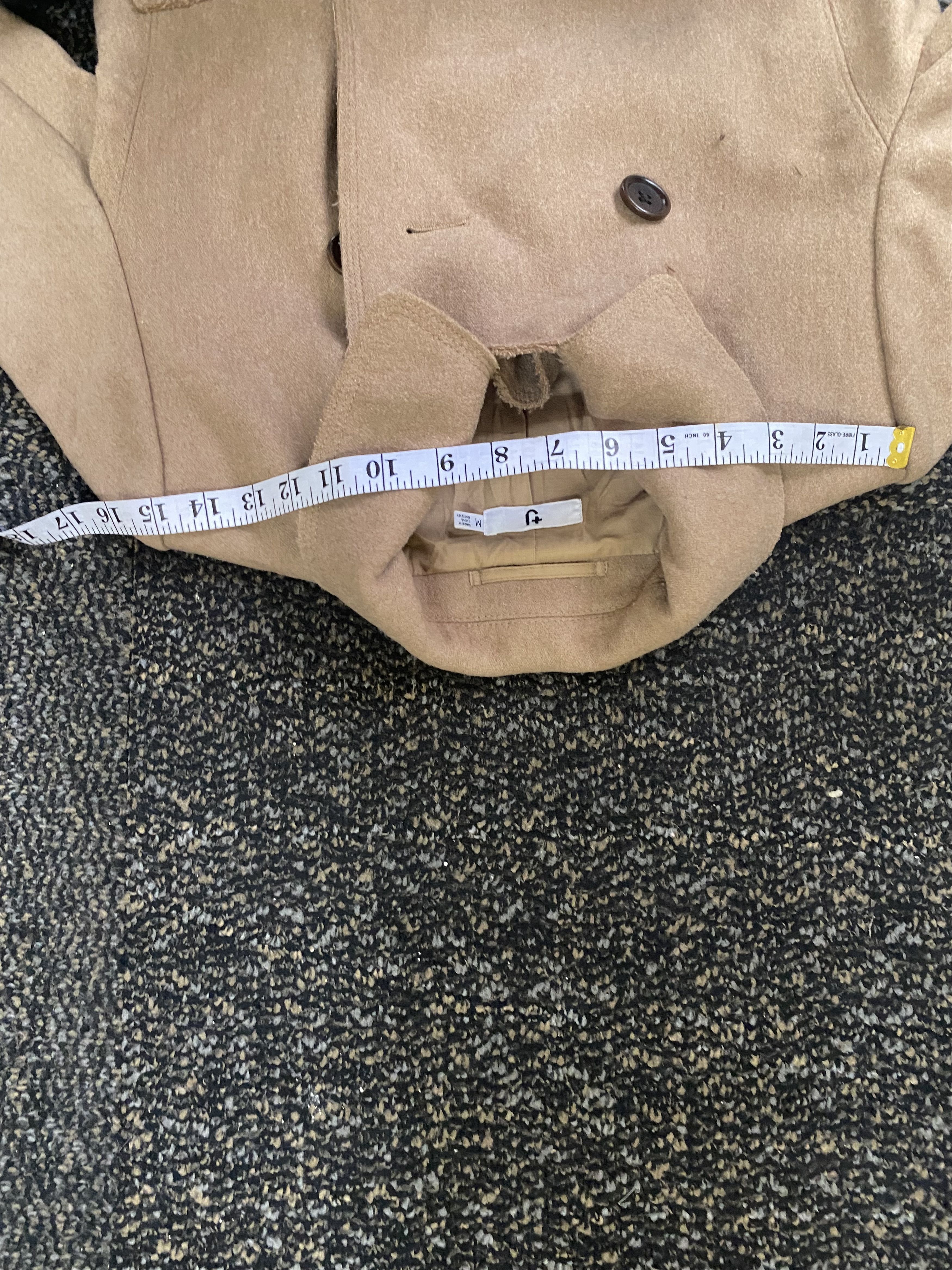 Jil Sander × Uniqlo Uniqlo Jill Sander Jacket Size M / US 6-8 / IT 42-44 - 19 Thumbnail