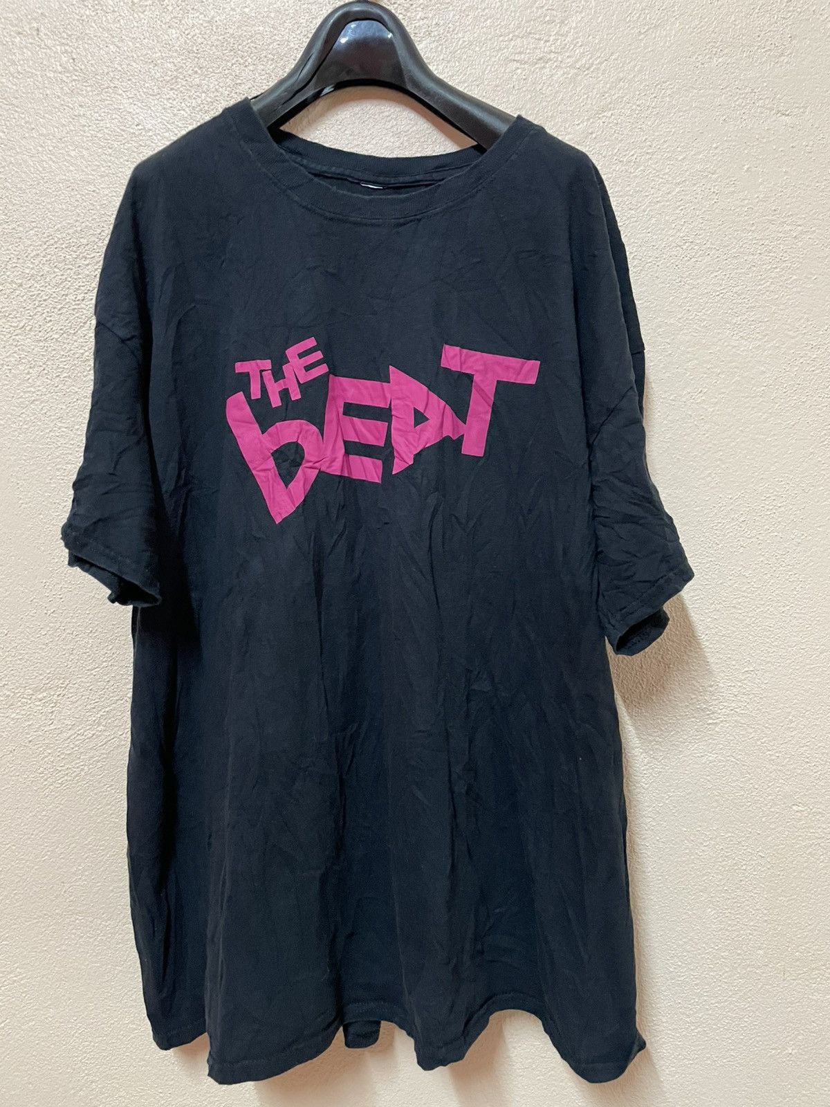 Band Tees The Beat English Beat post- punk / Reggae Rock band Large Size US L / EU 52-54 / 3 - 3 Thumbnail
