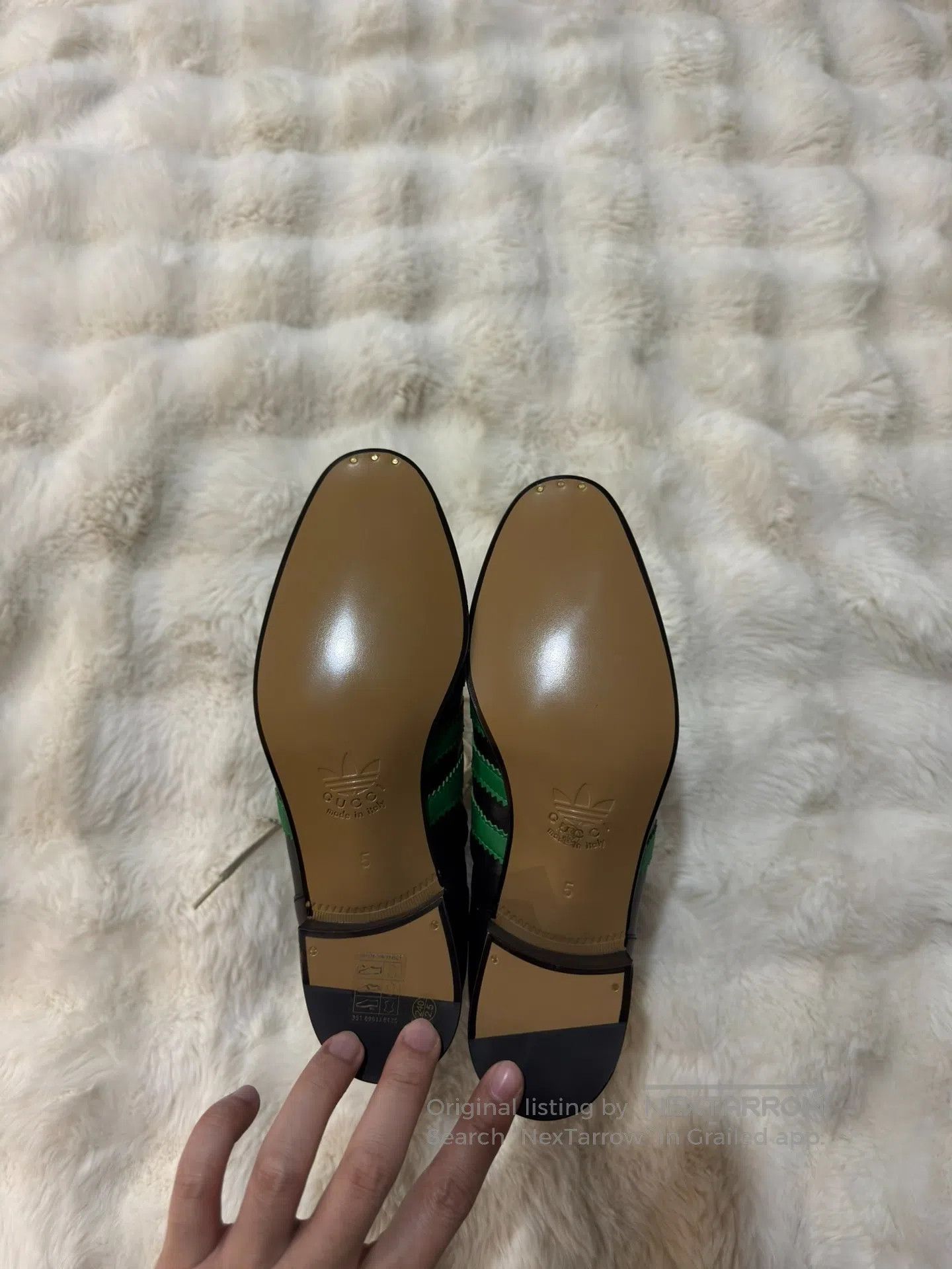 Gucci Guicci Lace-up Boots| Size US 6 / EU 39 - 6 Thumbnail