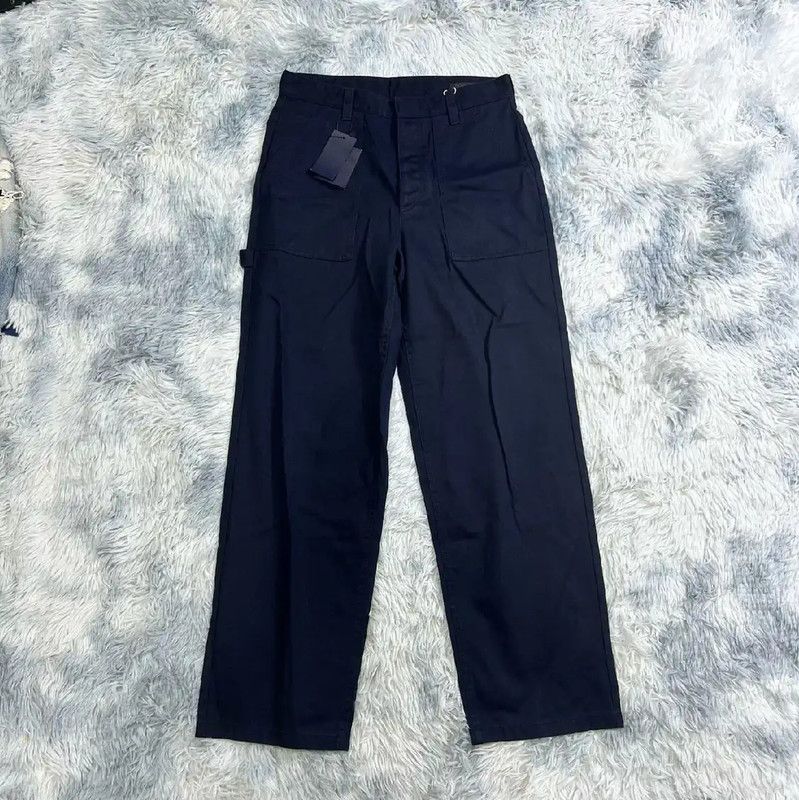 Prada Prada Casual Men's Pants in Gray Size US 32 / EU 48 - 1 Thumbnail