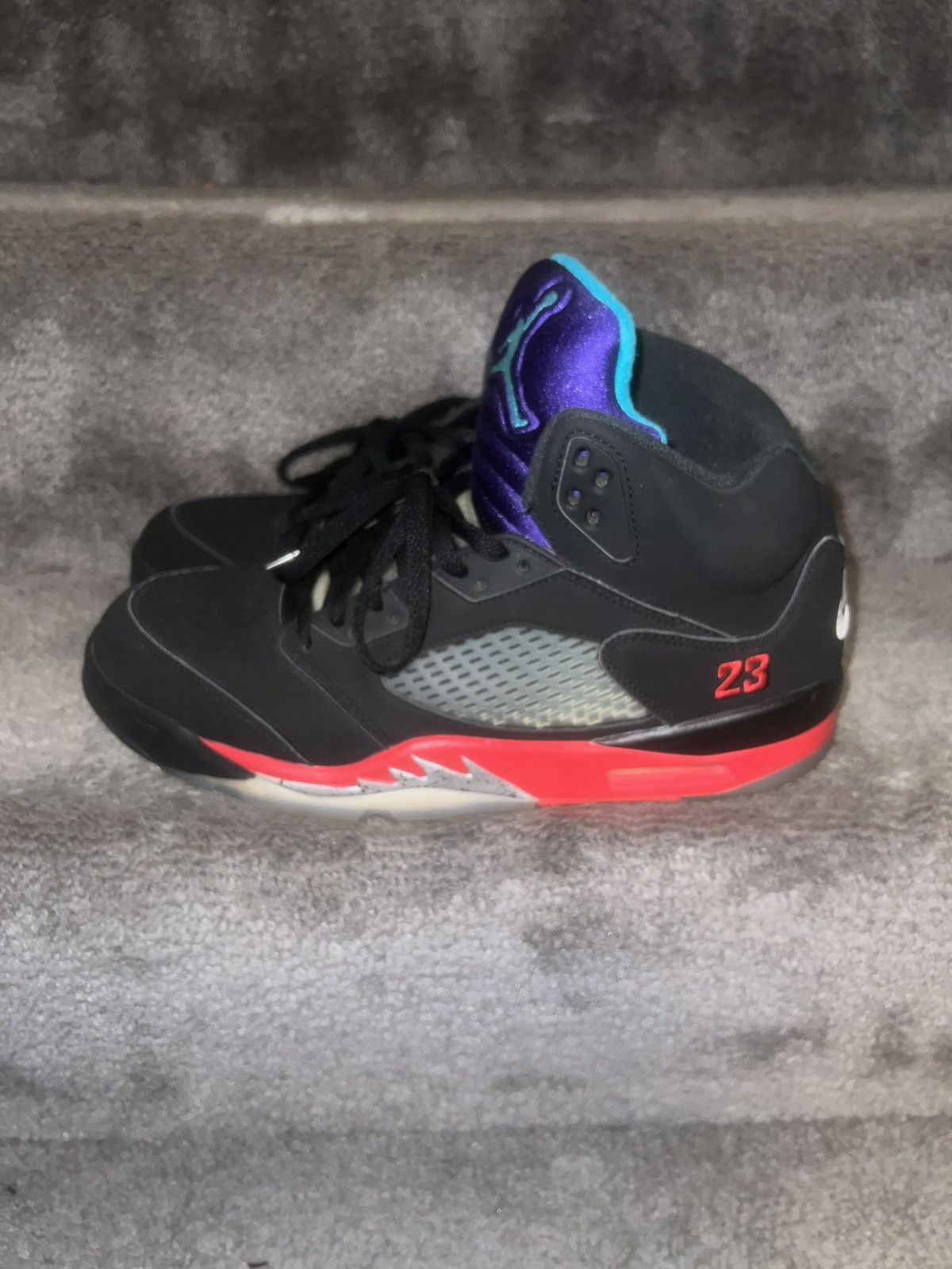 Jordan Brand Jordan 5s Top 3 Size US 12.5 / EU 45-46 - 2 Thumbnail