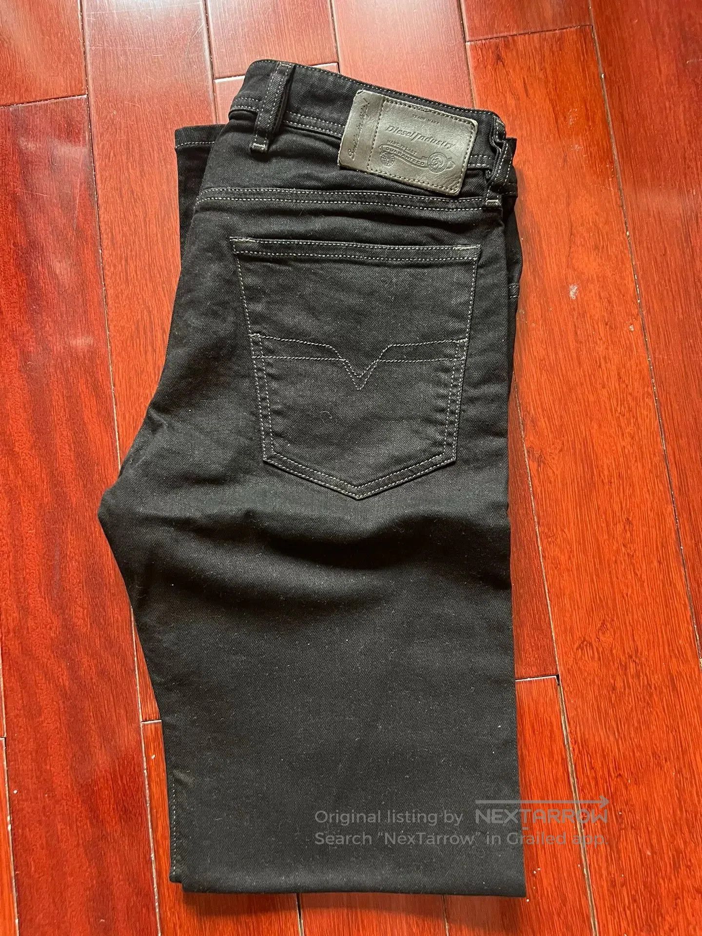 Diesel Diesel WAYKEE Men's Jeans. Size US 30 / EU 46 - 2 Thumbnail