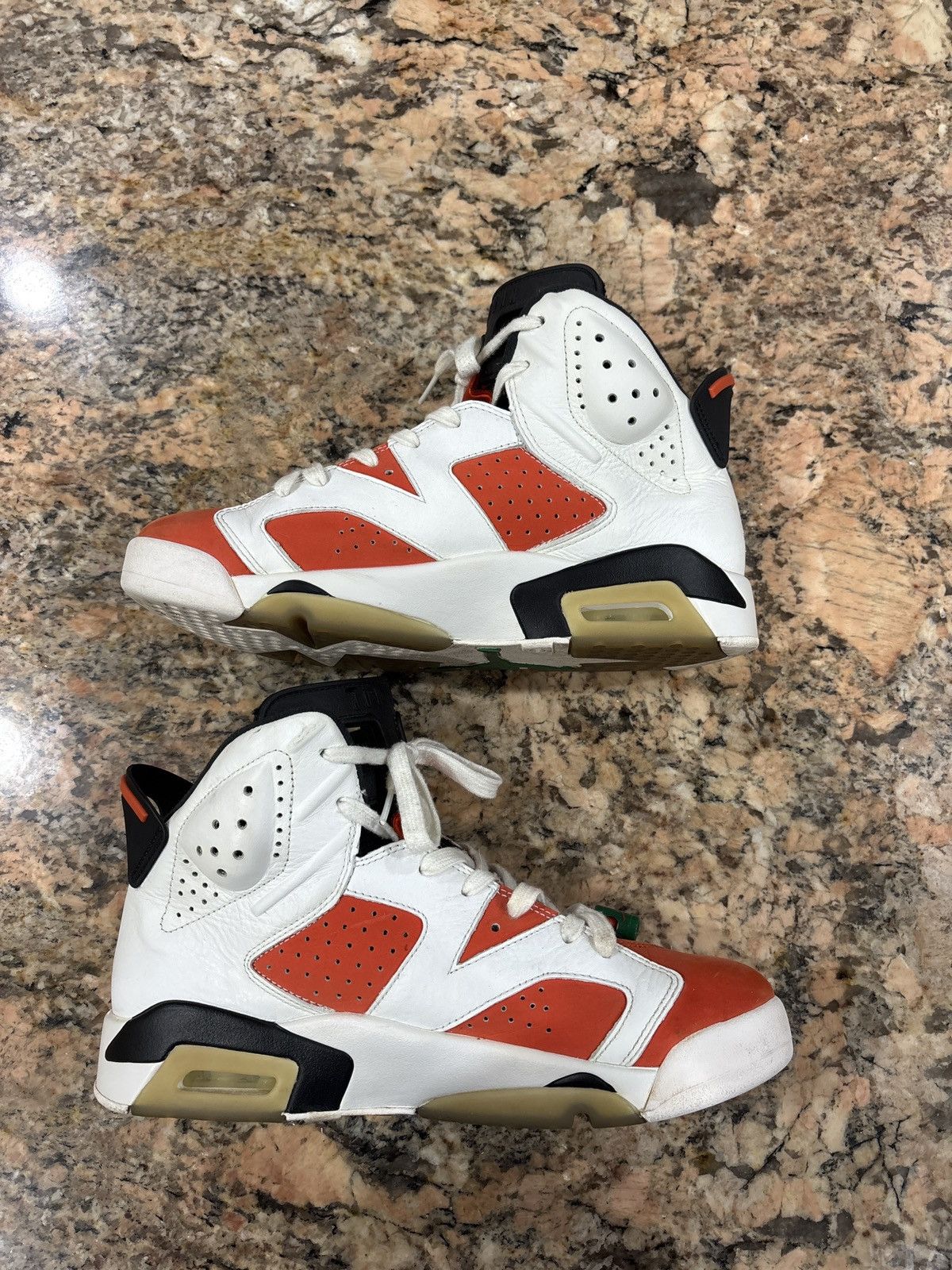 Jordan Brand Nike Air Jordan Gatorade 6s Size US 9 / EU 42 - 2 Thumbnail