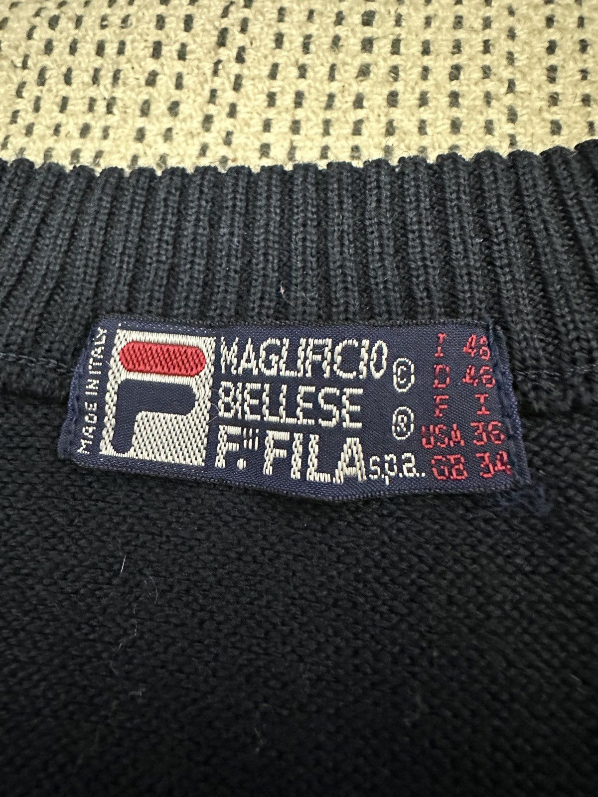 Fila × Marni 🔥🔥🔥Lot of 2 Tank Tops Marni FILA Size US S / EU 44-46 / 1 - 5 Thumbnail