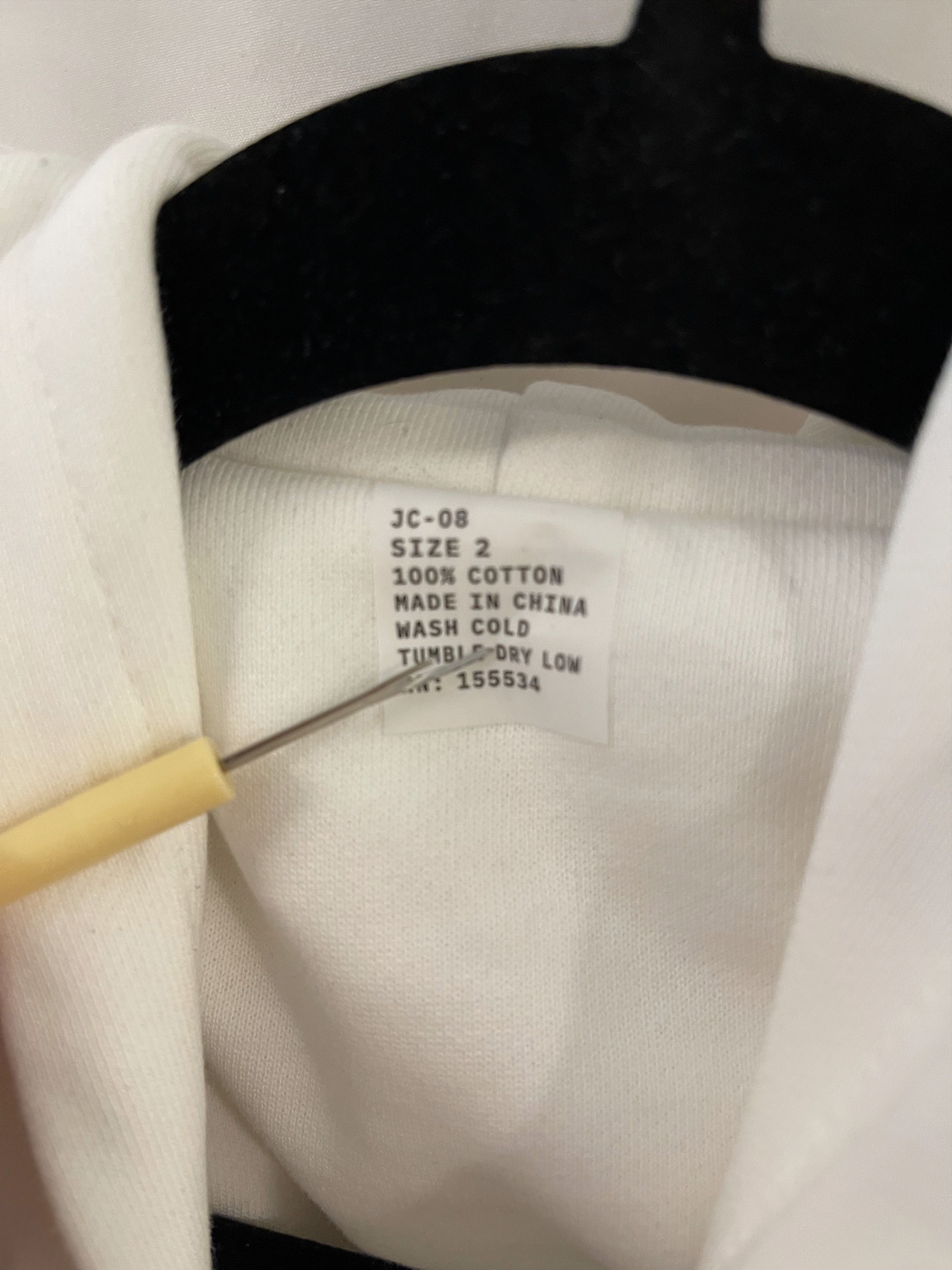 Yeezy Season X JC-08 Bomber Size US L / EU 52-54 / 3 - 2 Thumbnail