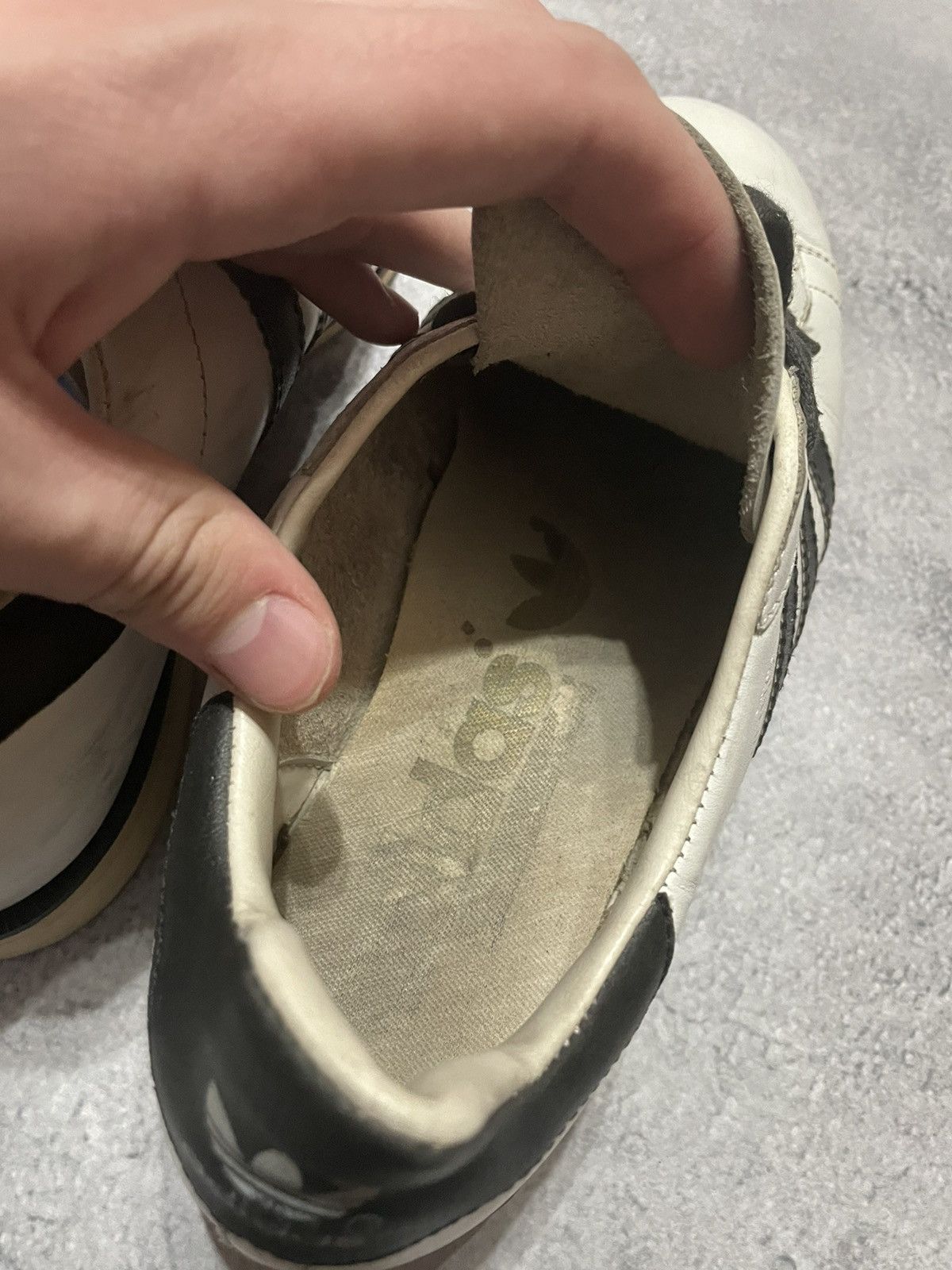 Adidas Adidas Jugoslawia Vintage Shoes Y2K sneakers bowling Size US 6.5 / EU 39-40 - 10 Thumbnail