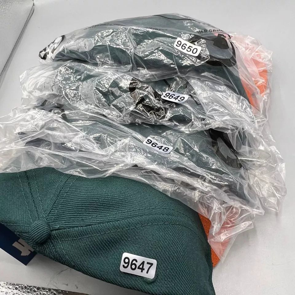 New Era Undefeated Hat Men 7 1/4 59Fifty New Era Fitted Cap New Wool Size ONE SIZE - 8 Thumbnail