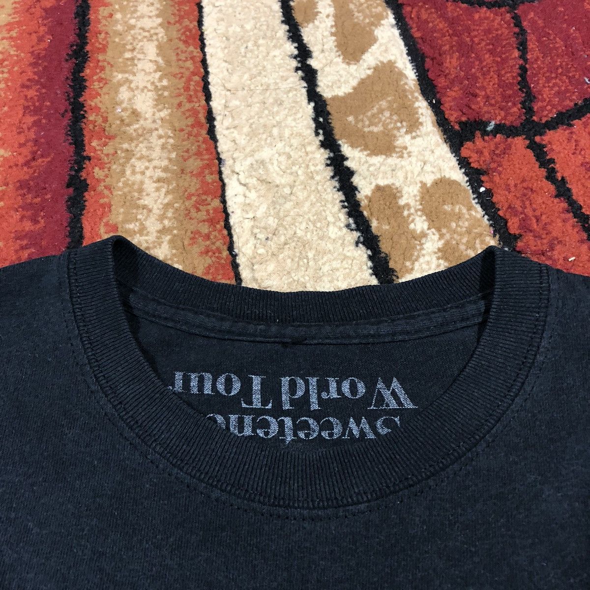 Band Tees Vintage Ariana Grande Tour T Shirt Size US M / EU 48-50 / 2 - 4 Thumbnail