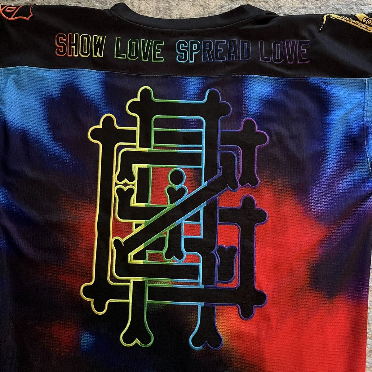 Other GRIZ RAINBOW JERSEY Size US XL / EU 56 / 4 - 3 Thumbnail