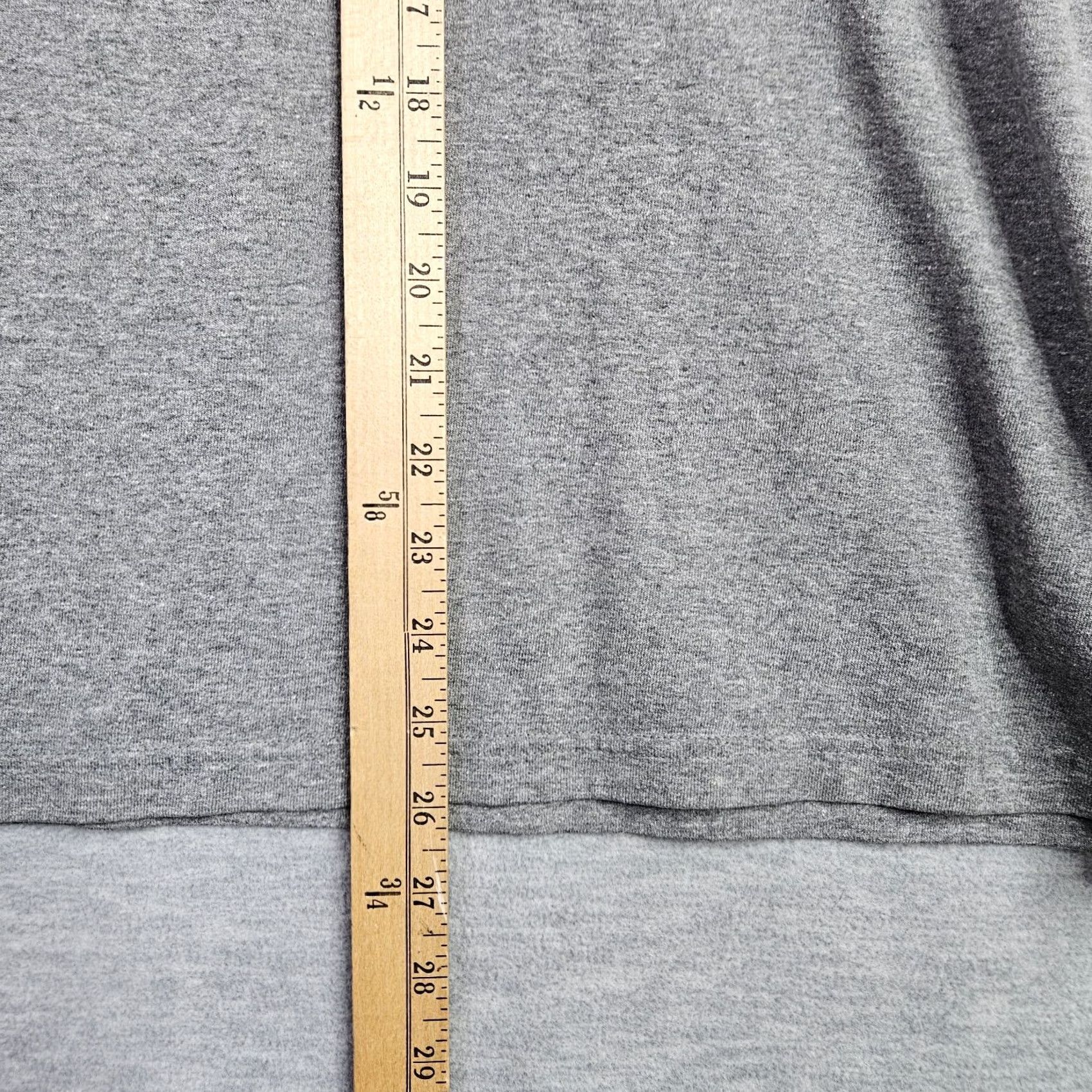 Patagonia Patagonia Regular Fit T-Shirt Unisex Adult Long Sleeve Back Graphic Grey S Size US S / EU 44-46 / 1 - 4 Thumbnail