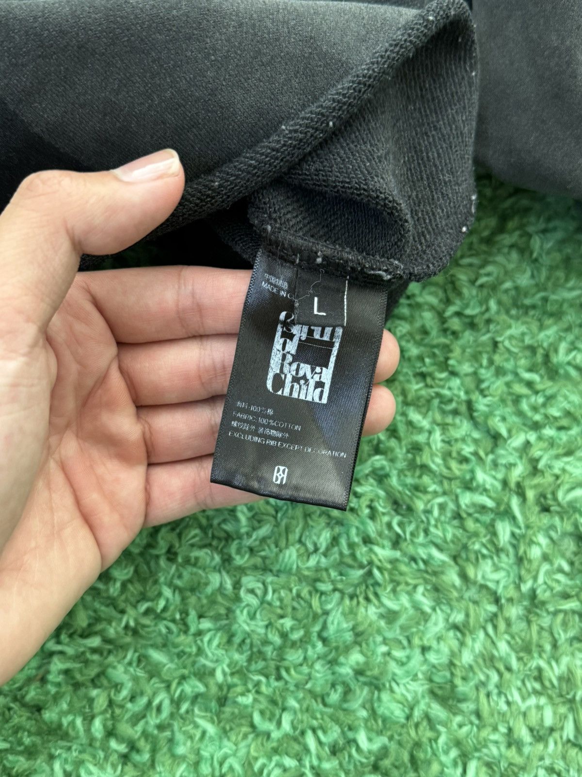 Birth of Royal Child Birth of Royal Child Hoodie Size US L / EU 52-54 / 3 - 7 Thumbnail