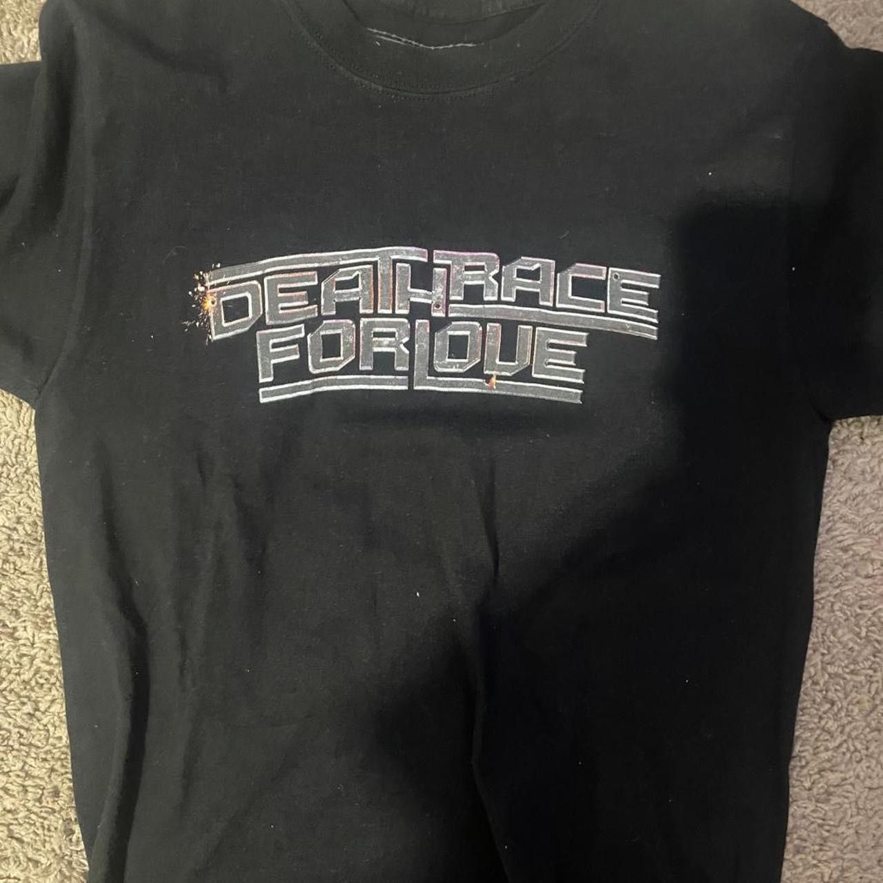 Other Death Race For Love Juice Wrld Merch Size US XS / EU 42 / 0 - 1 Thumbnail