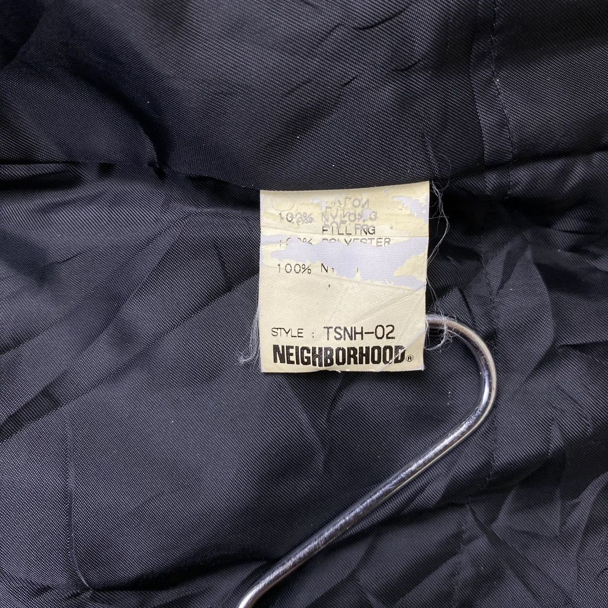 Neighborhood Neighborhood nylon fishtail parka jacket Size US M / EU 48-50 / 2 - 14 Thumbnail