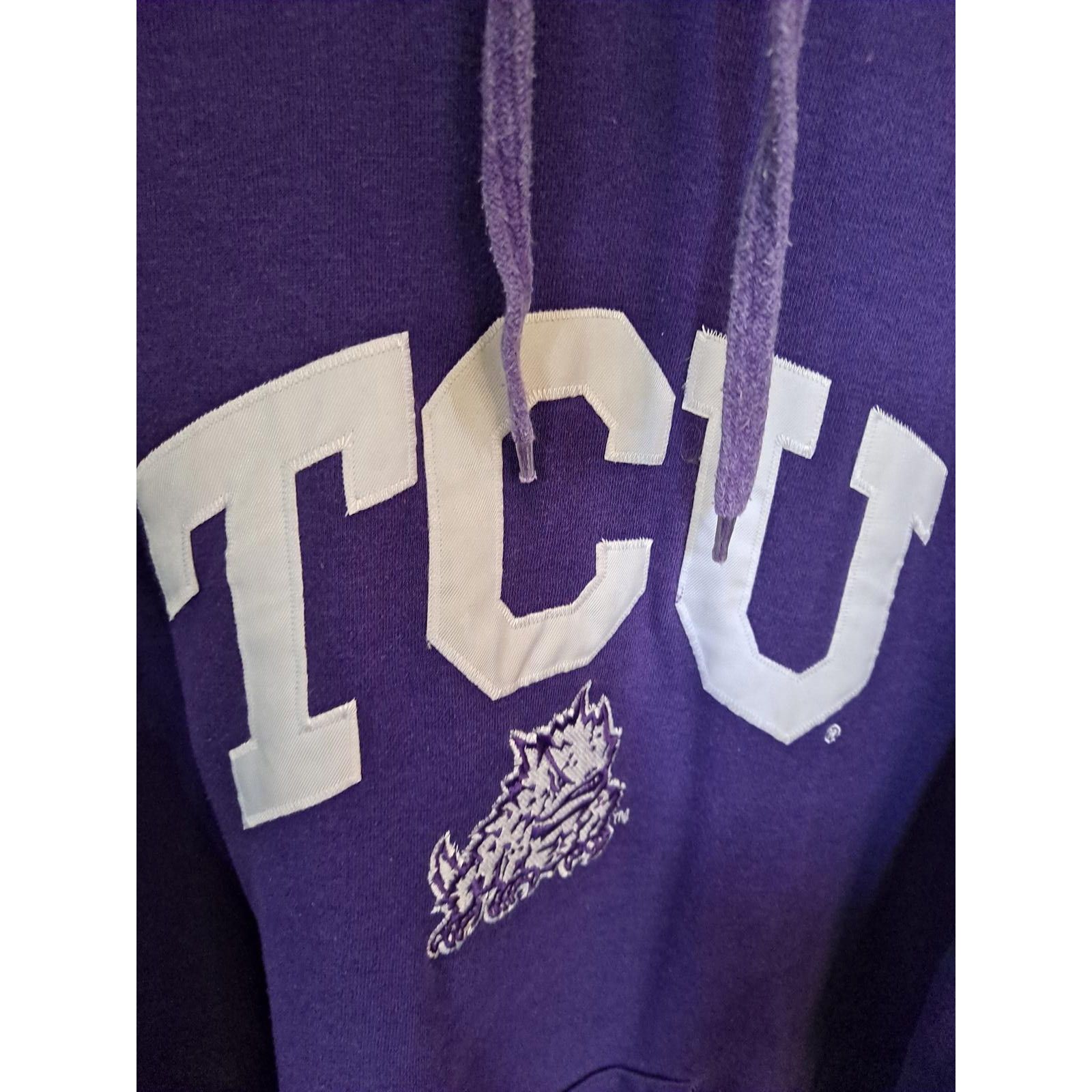 Other TCU Hooded Sweatshirt Size US XL / EU 56 / 4 - 2 Thumbnail