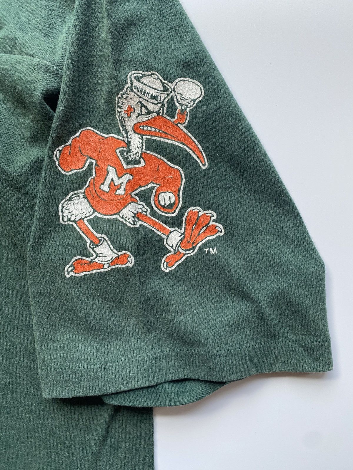 Vintage Vintage HURRICANES Size US L / EU 52-54 / 3 - 4 Thumbnail