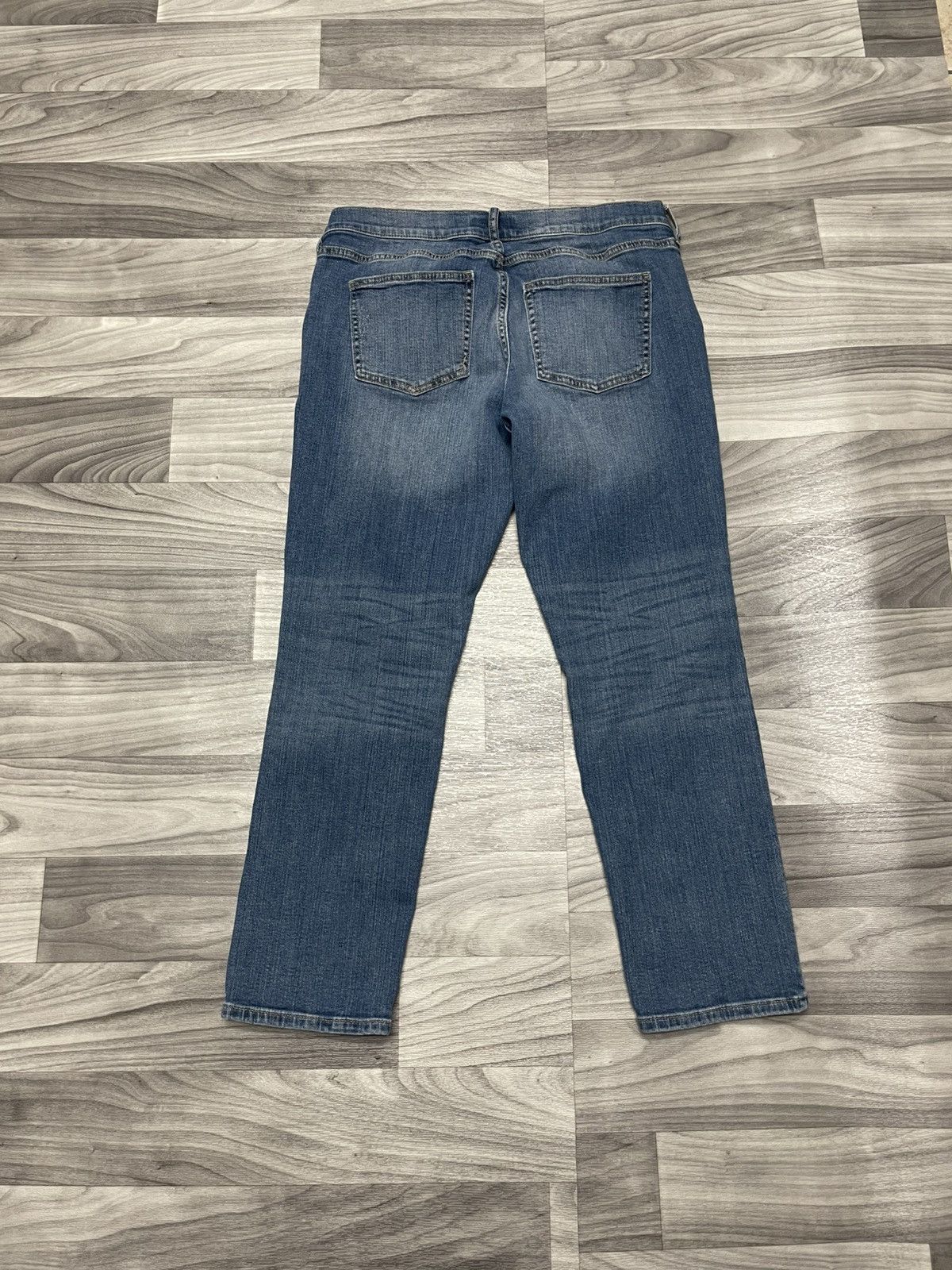 Banana Republic Banana Republic Womens Girlfriend Jeans Size 6 Size 28" / US 6 / IT 42 - 7 Thumbnail