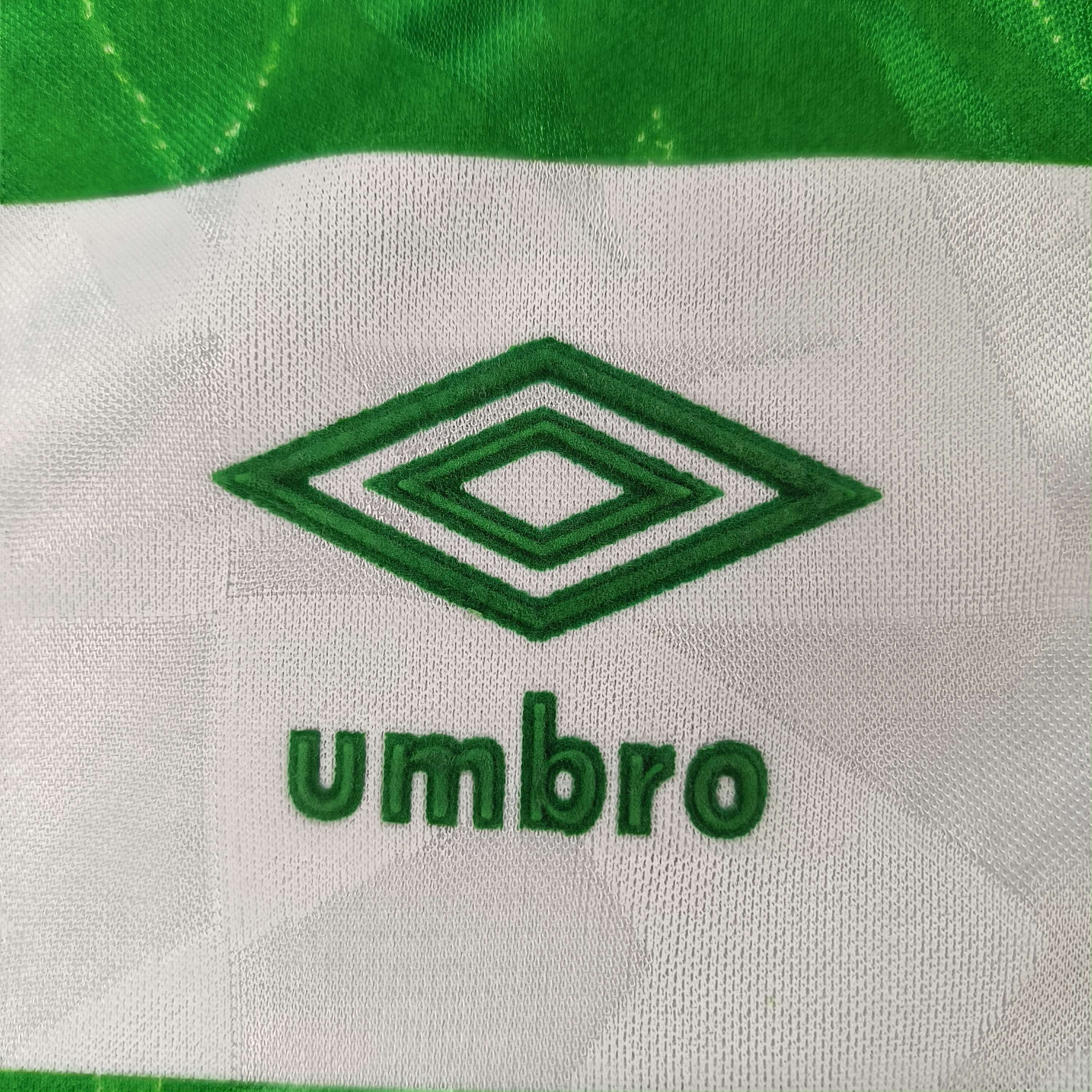 Umbro Celtic 1989-91 Umbro home football jersey shirt size XL Size US XL / EU 56 / 4 - 4 Thumbnail