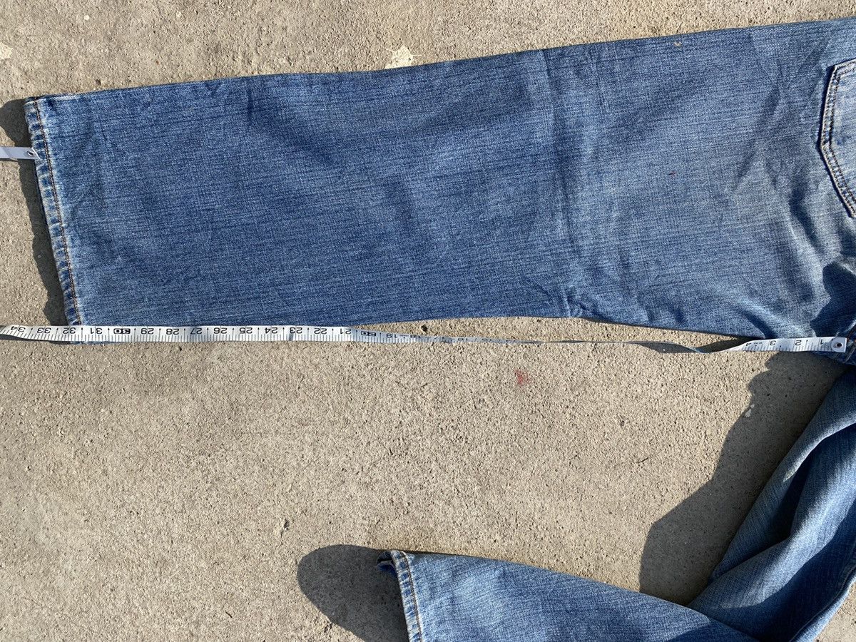 Levi's Vintage levis 569 loose straight Size US 34 / EU 50 - 19 Thumbnail