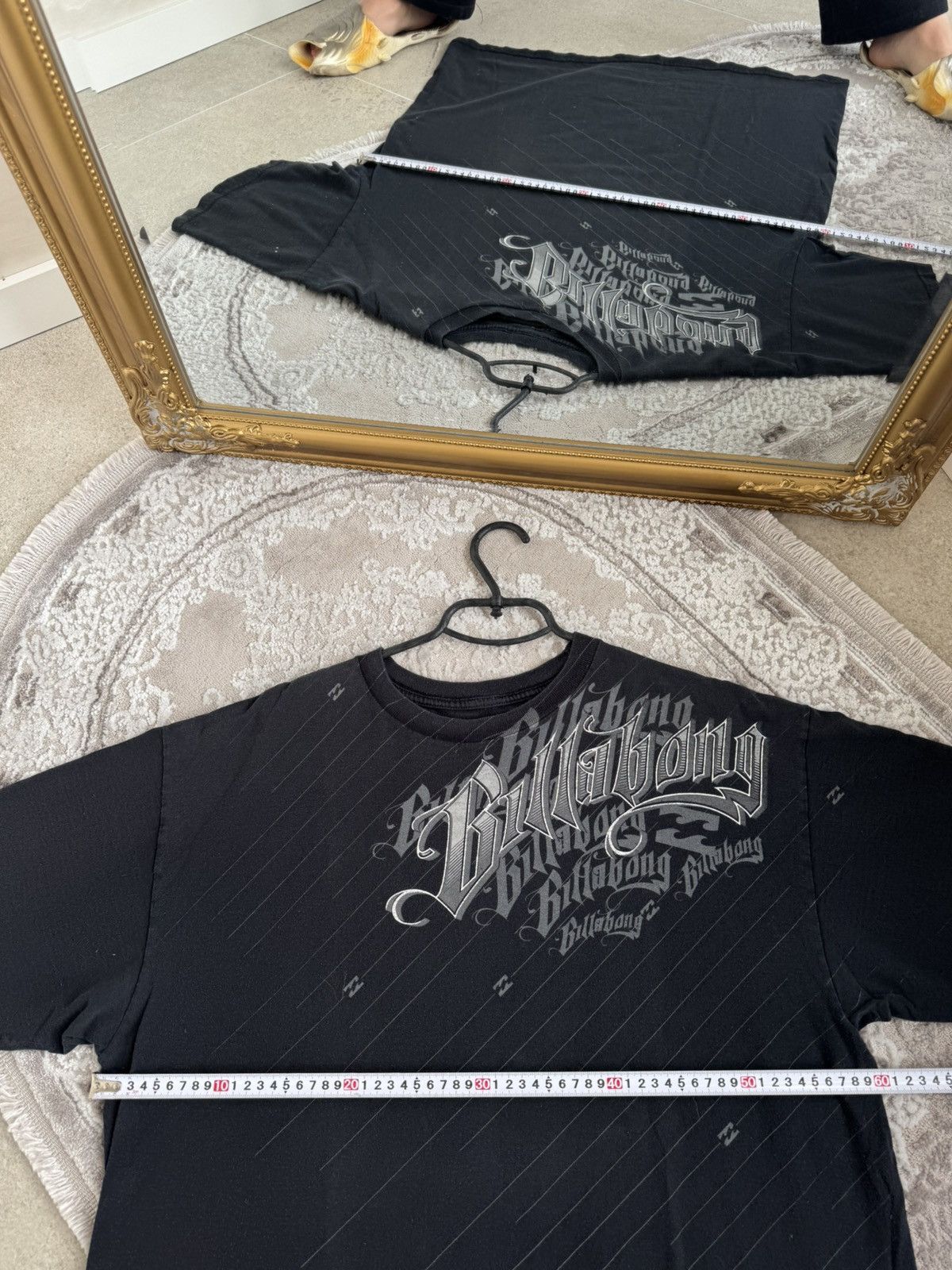Billabong Vintage Billabong Big Logo T Shirt Tee Baggy Y2K 90s Size US XL / EU 56 / 4 - 4 Thumbnail