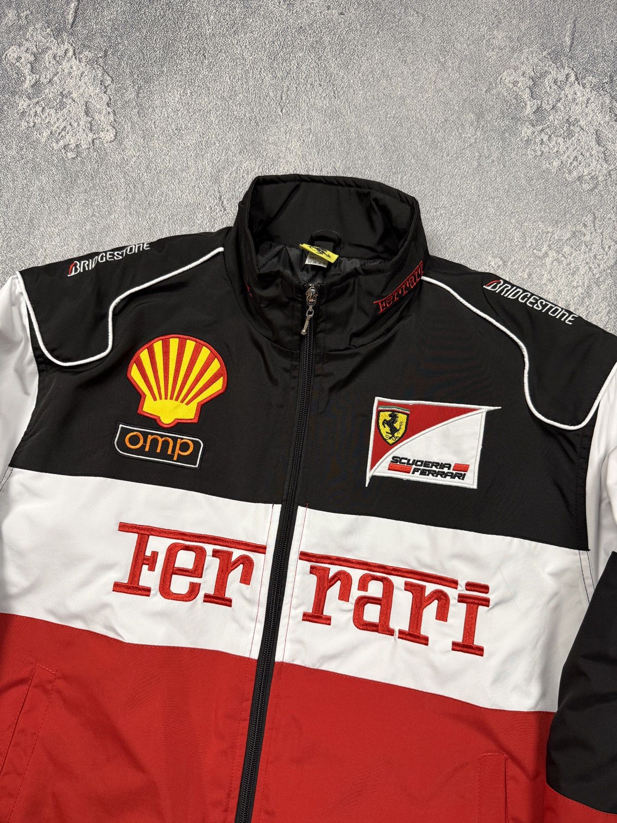 Ferrari Ferrari Marllboro Jacket F-1 Racing Size US L / EU 52-54 / 3 - 3 Thumbnail