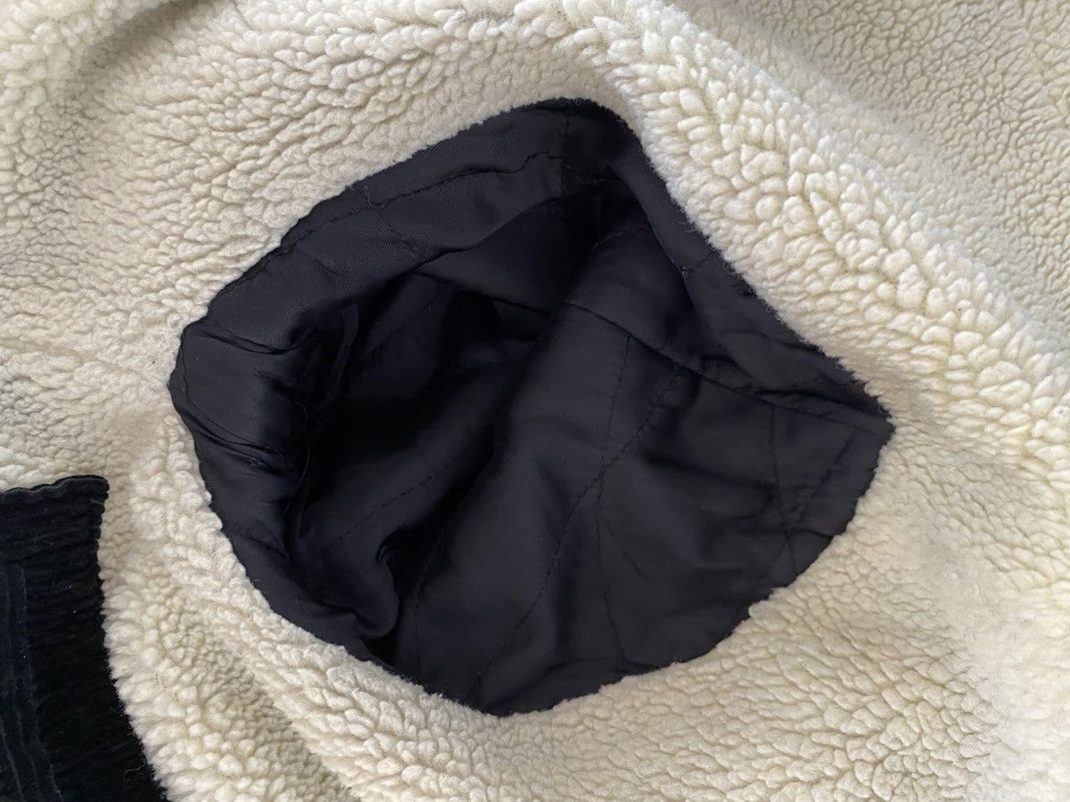 A.P.C. APC - Shearling Corduroy Jacket - 2012 Size US S / EU 44-46 / 1 - 20 Thumbnail