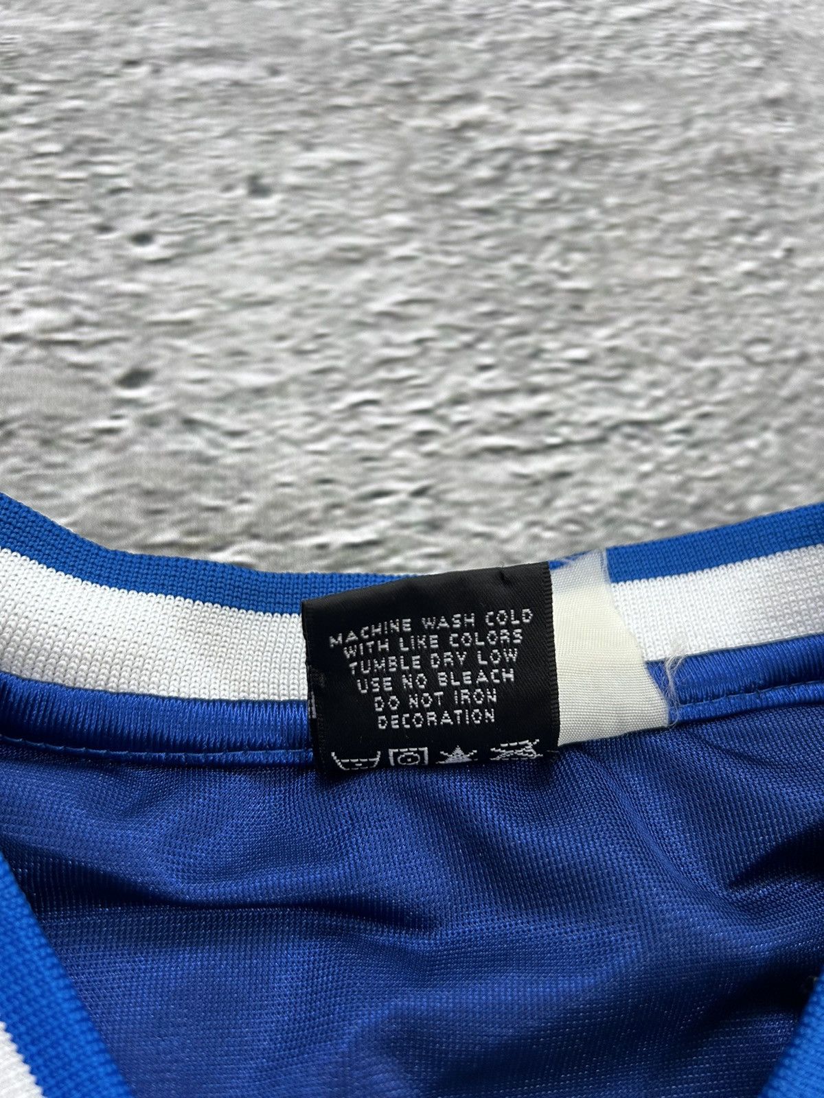 Sean John Vintage Sean John 1969 Jersey blue t-shirt Size US XL / EU 56 / 4 - 6 Thumbnail