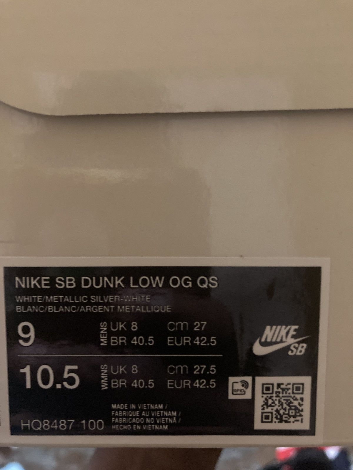 Nike × Supreme Supreme nike sb dunks Size US 9 / EU 42 - 2 Thumbnail