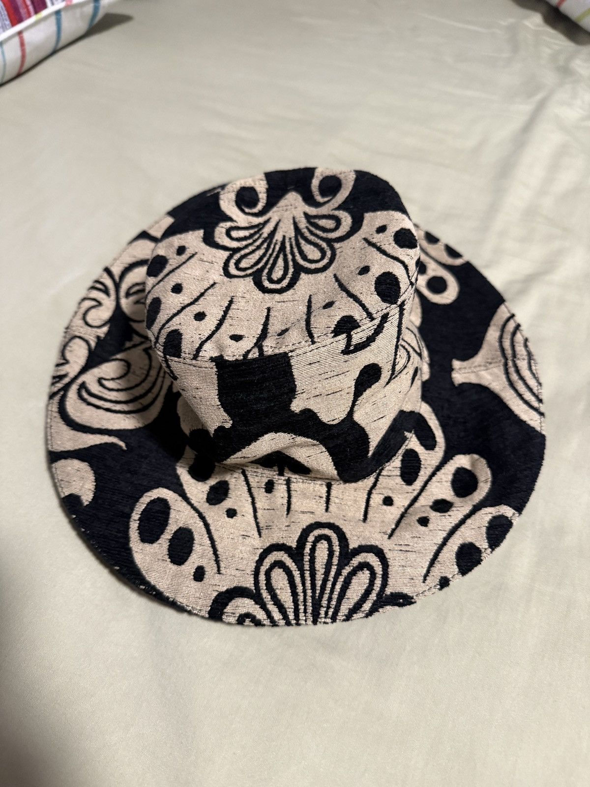 Other Anna sui gobelin bucket hat Size ONE SIZE - 2 Thumbnail