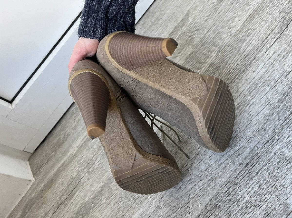 Other JUMEX® highheels tie up beige Size US 9.5 / IT 39.5 - 5 Thumbnail