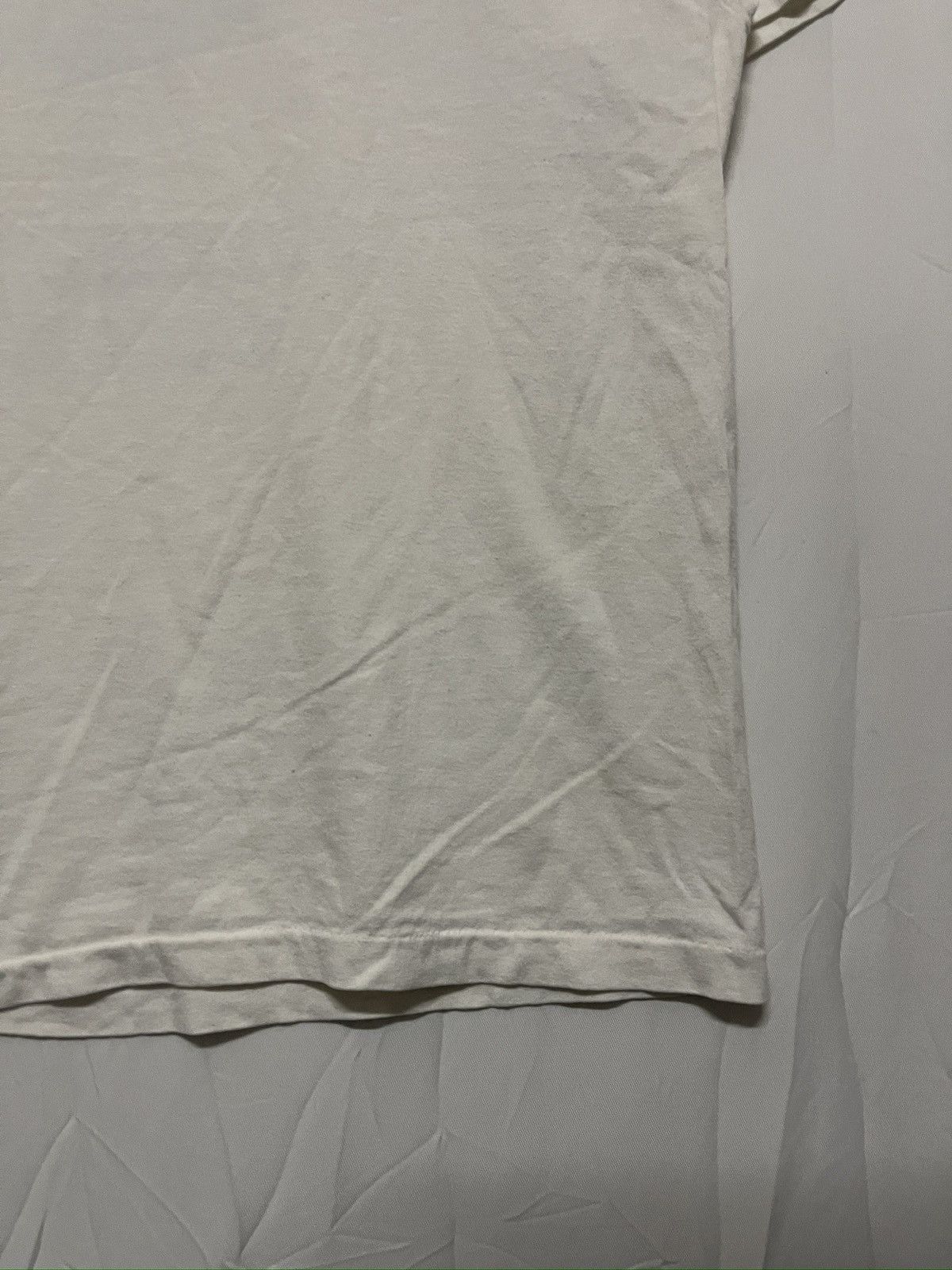 Vintage VERY RARE‼️ VINTAGE 93s RUSH T SHIRT Size US XL / EU 56 / 4 - 3 Thumbnail