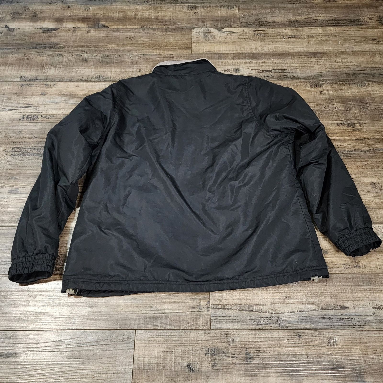 Cabelas Cabela's Womens outerwear fleece lined rain coat XL 2496 Size XL / US 12-14 / IT 48-50 - 4 Thumbnail