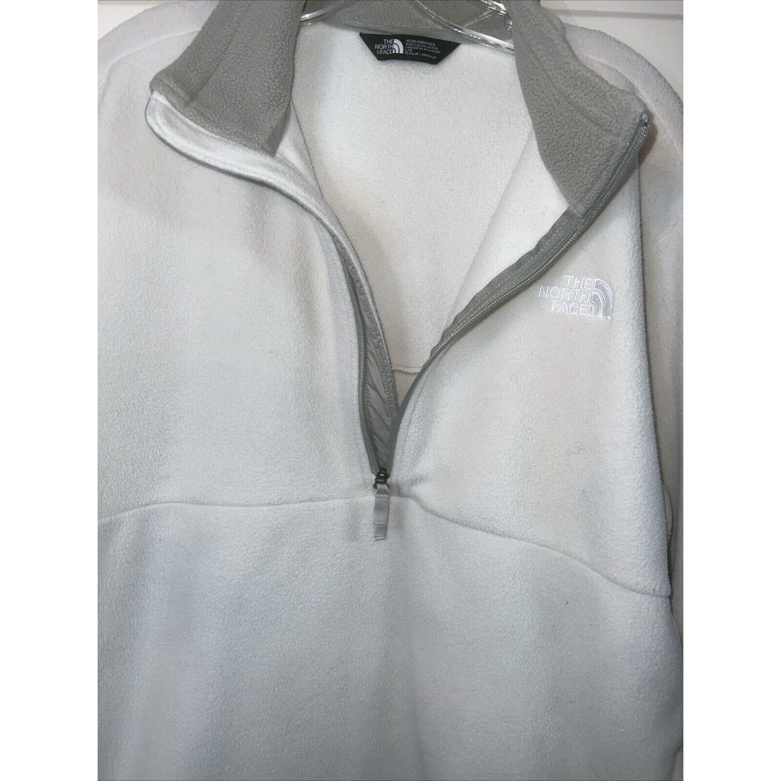 The North Face The North Face Fleece Jacket Sweater 1/2 Zip Men’s Large Size US L / EU 52-54 / 3 - 5 Thumbnail