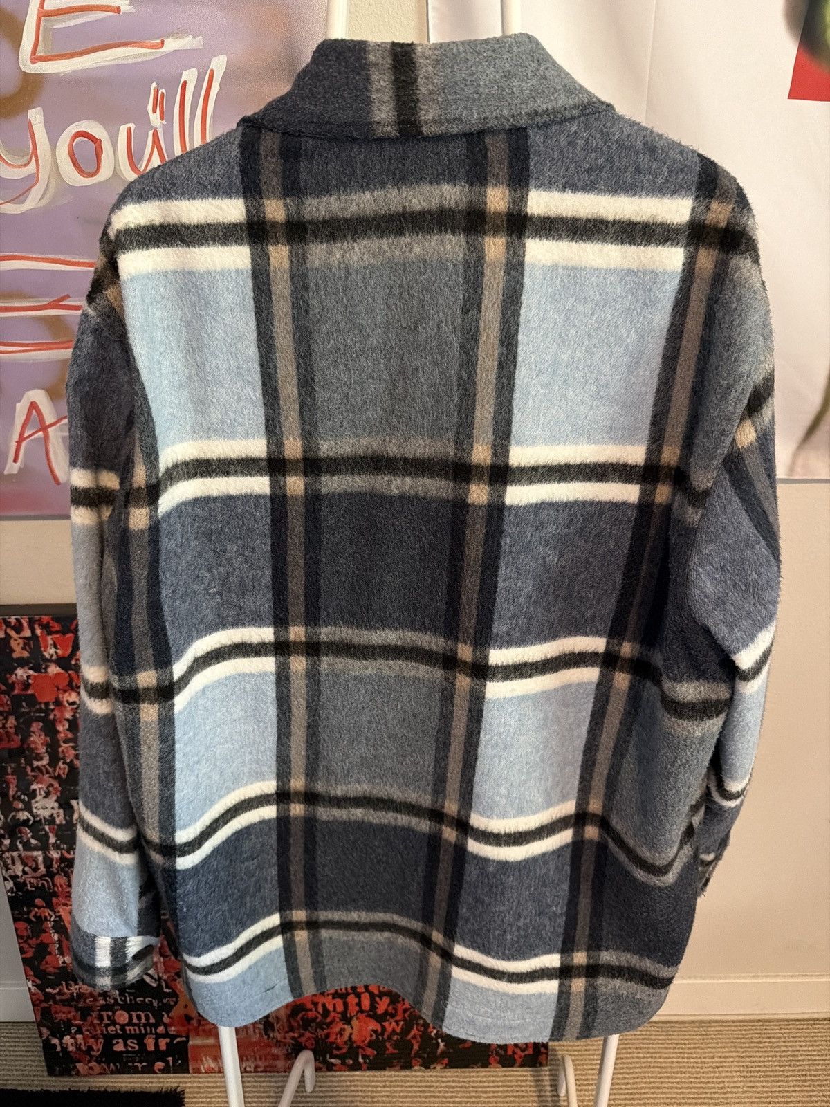 Zara Zara Shacket Size US XL / EU 56 / 4 - 2 Thumbnail