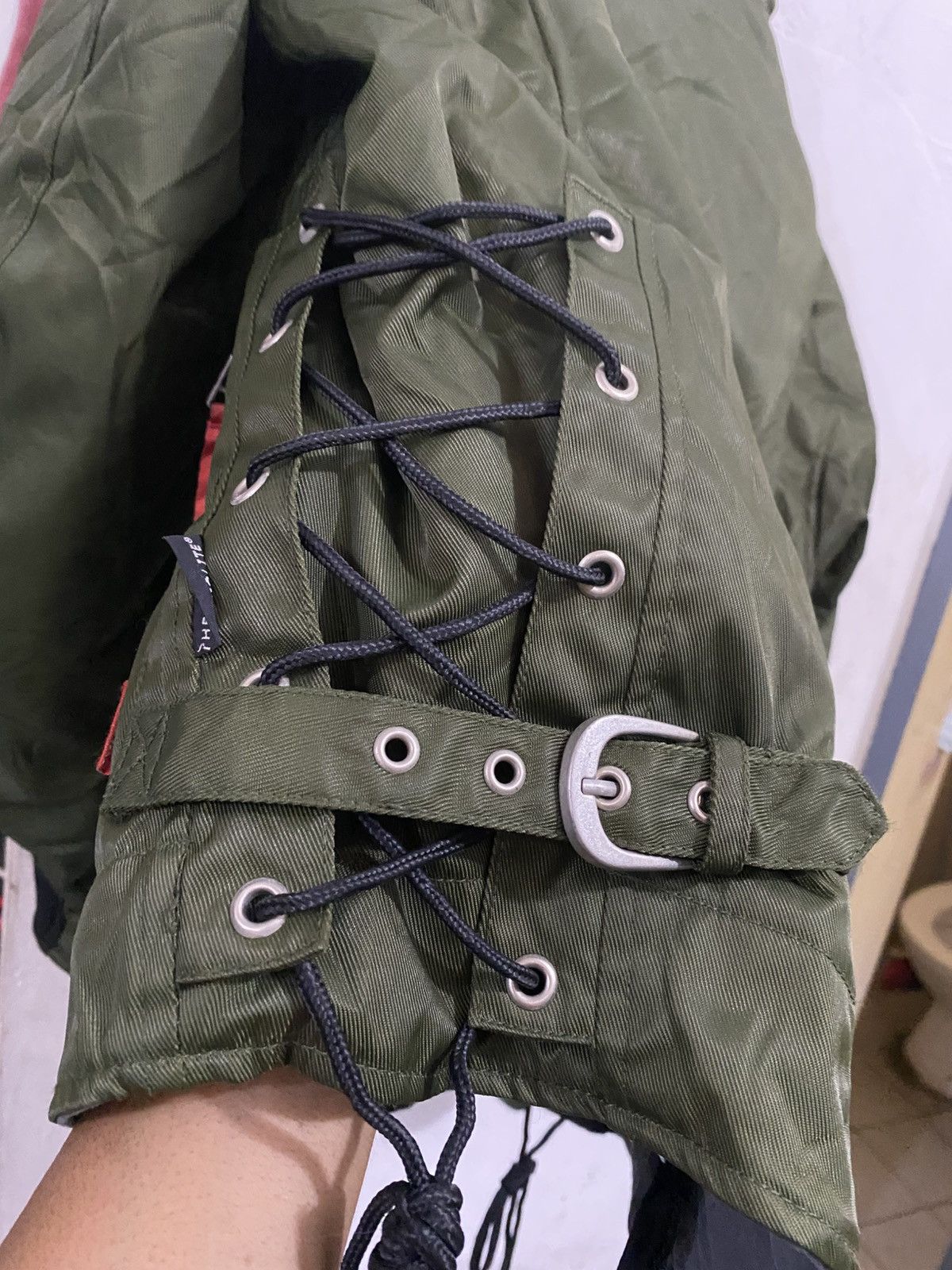 Kadoya Kadoya Lace Up Racing Jacket Size US L / EU 52-54 / 3 - 5 Thumbnail