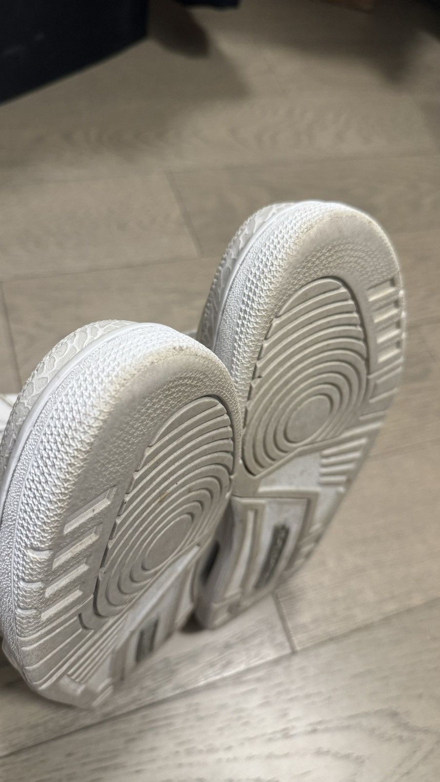 Jordan Brand × Vintage VERY RARE 2010 Jordan 3 Pure Money Size US 11 / EU 44 - 7 Thumbnail