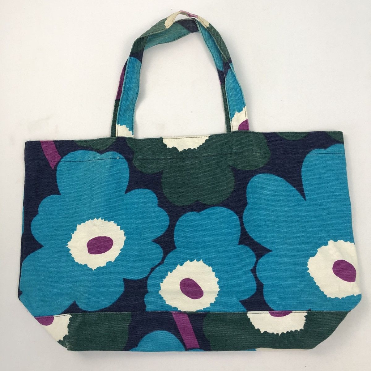 Marimekko MARIMEKKO CANVAS TOTE BAG Size ONE SIZE - 2 Thumbnail