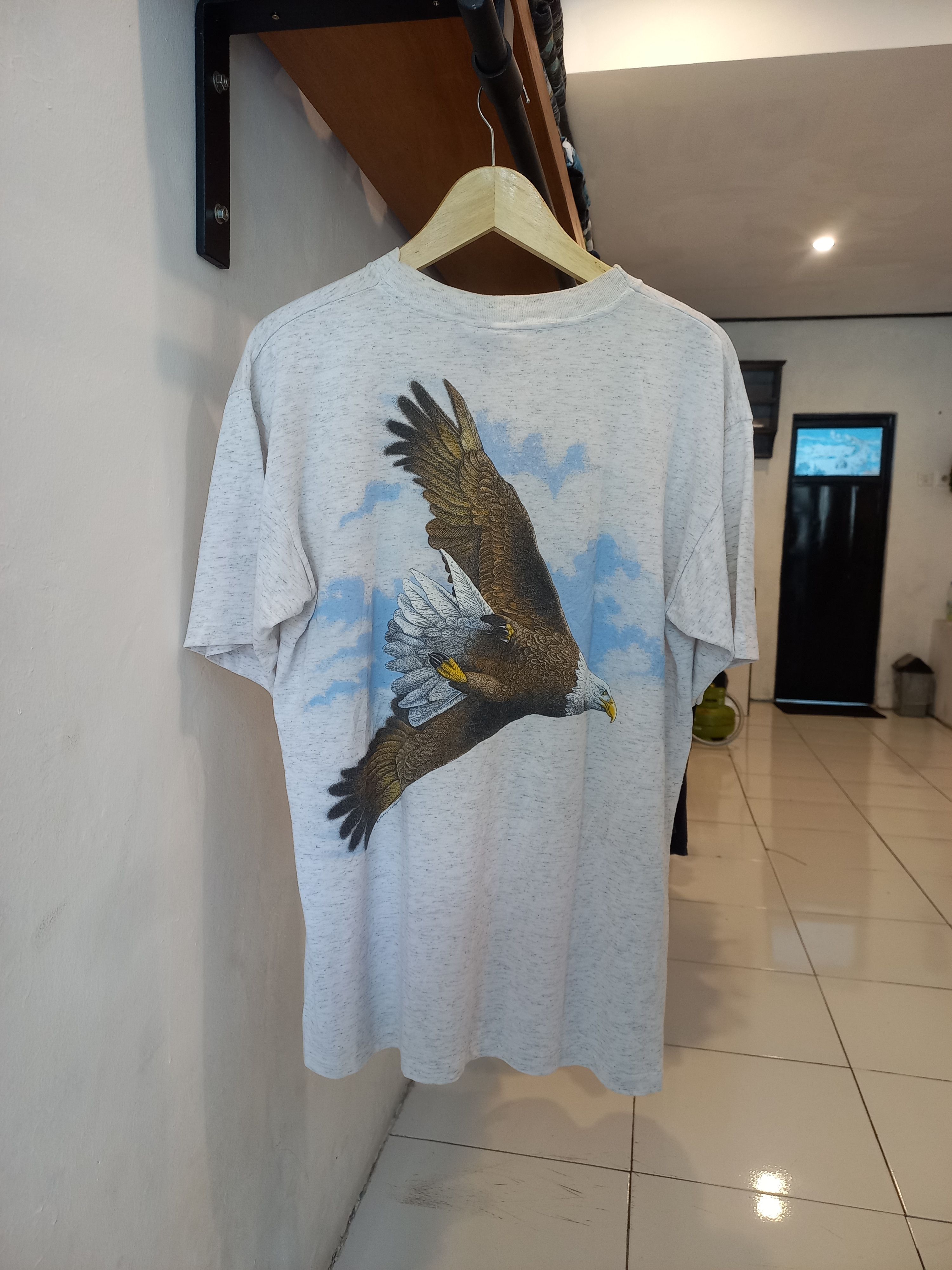 Other Vintage art tee Size US L / EU 52-54 / 3 - 2 Thumbnail