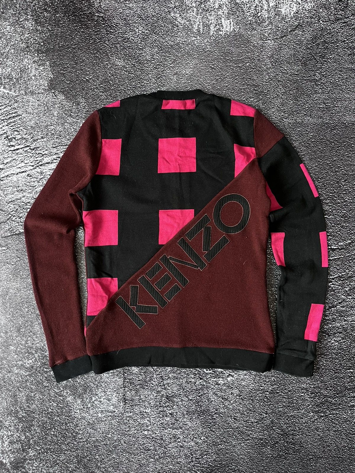 Kenzo KENZO PARIS WOMAN SWEATSHIRT Size S / US 4 / IT 40 - 2 Thumbnail