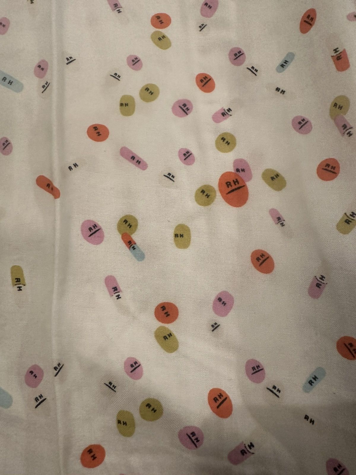 Rhude Pills White Shirt Size US S / EU 44-46 / 1 - 2 Thumbnail