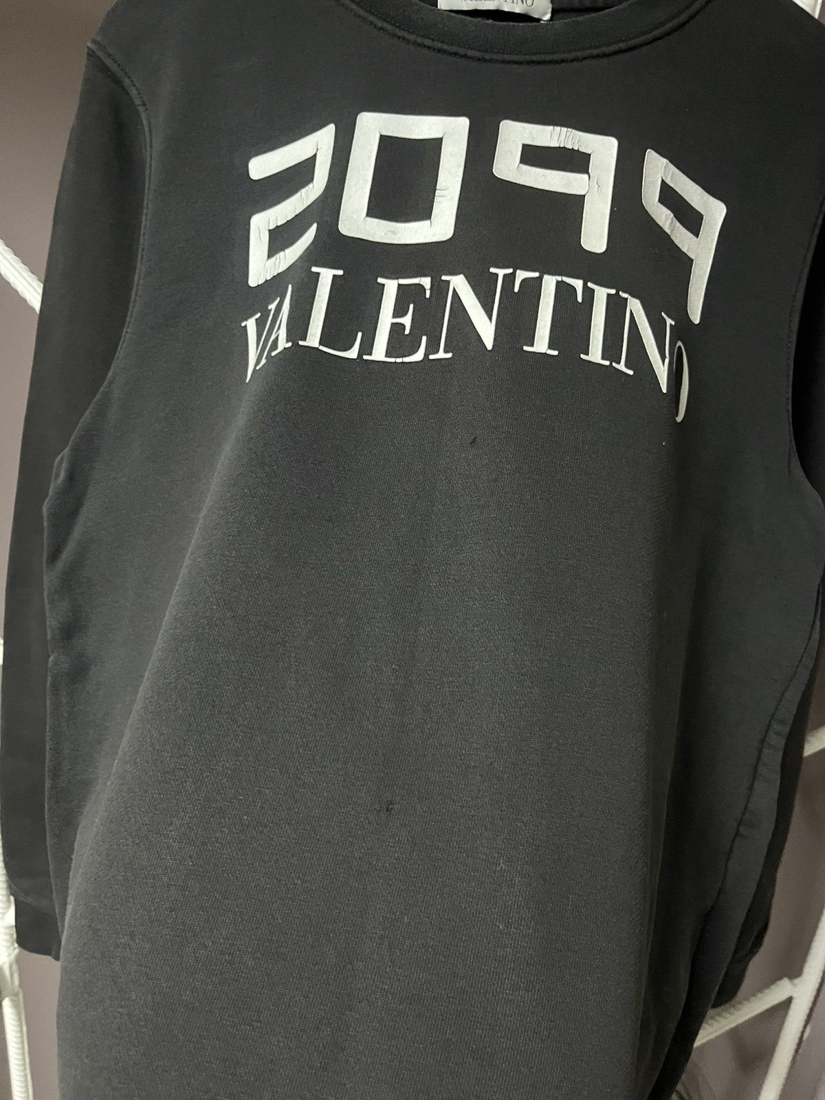 Valentino Valentino 2099 Sweatshirt Size US M / EU 48-50 / 2 - 5 Thumbnail