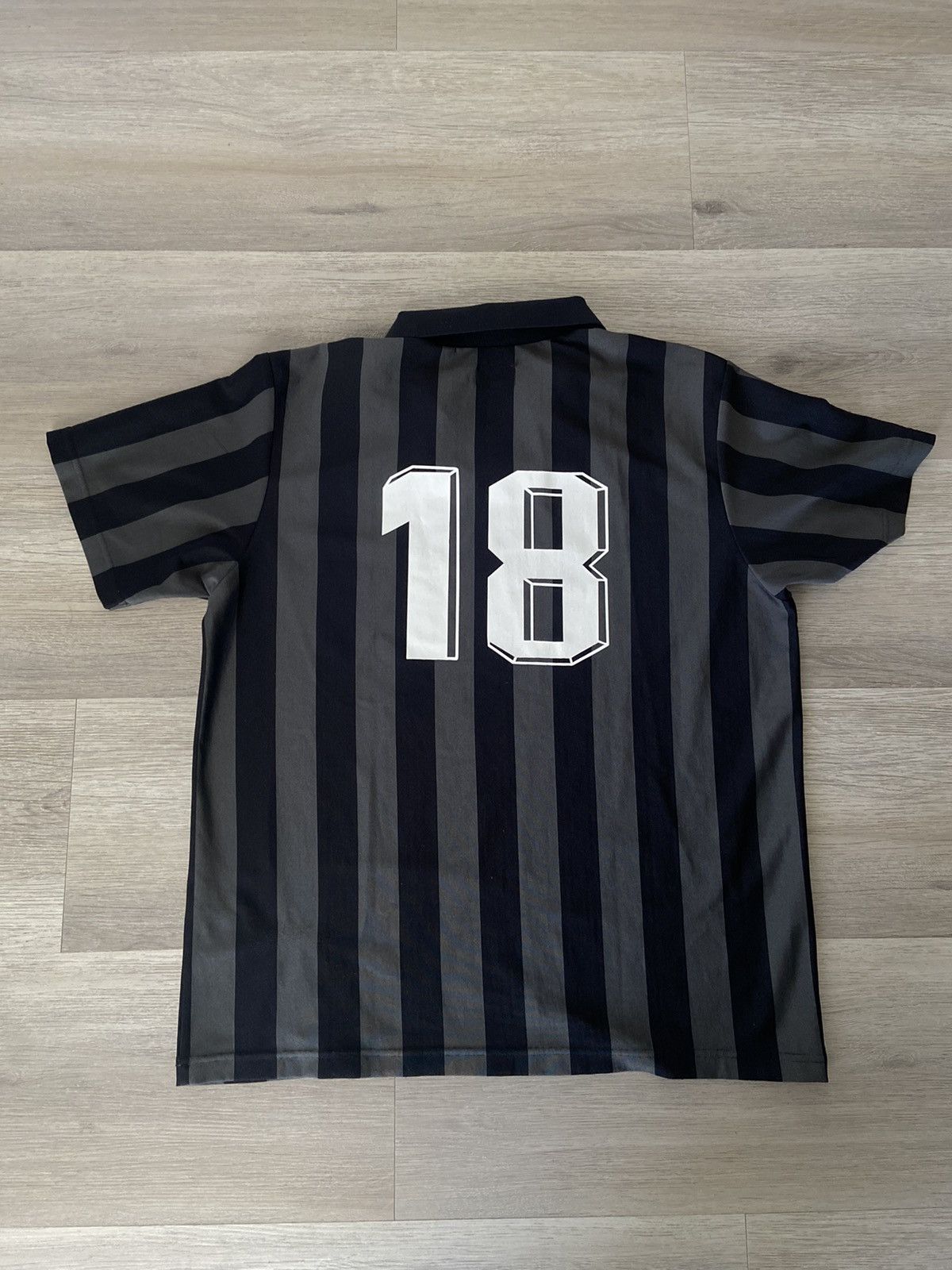 Playboy × Supreme Supreme Playboy Soccer Jersey Top SS18 Size US L / EU 52-54 / 3 - 2 Thumbnail