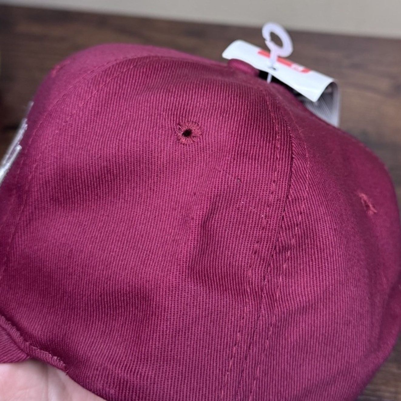 Other Alabama Crimson Tide Vintage Snapback Cap Hat - NWT Size ONE SIZE - 5 Thumbnail
