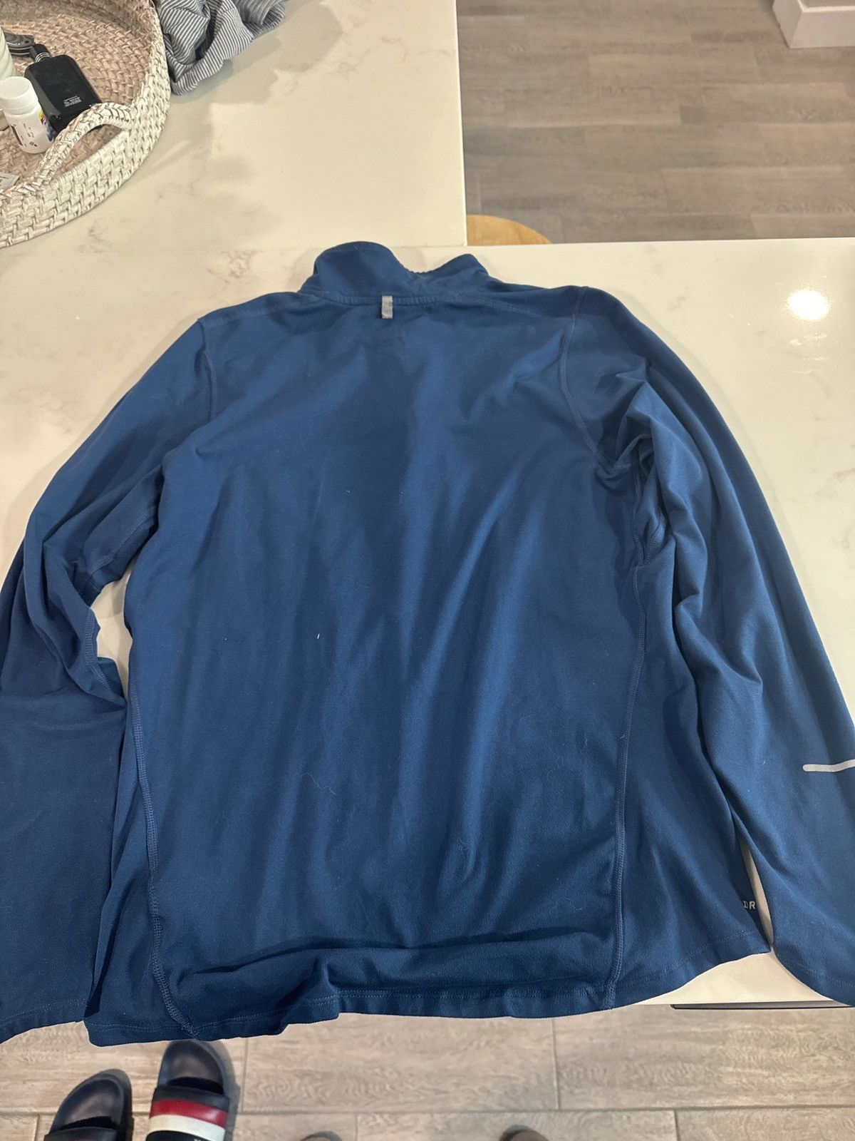 Nike Nike dri-fit running Size US S / EU 44-46 / 1 - 2 Thumbnail